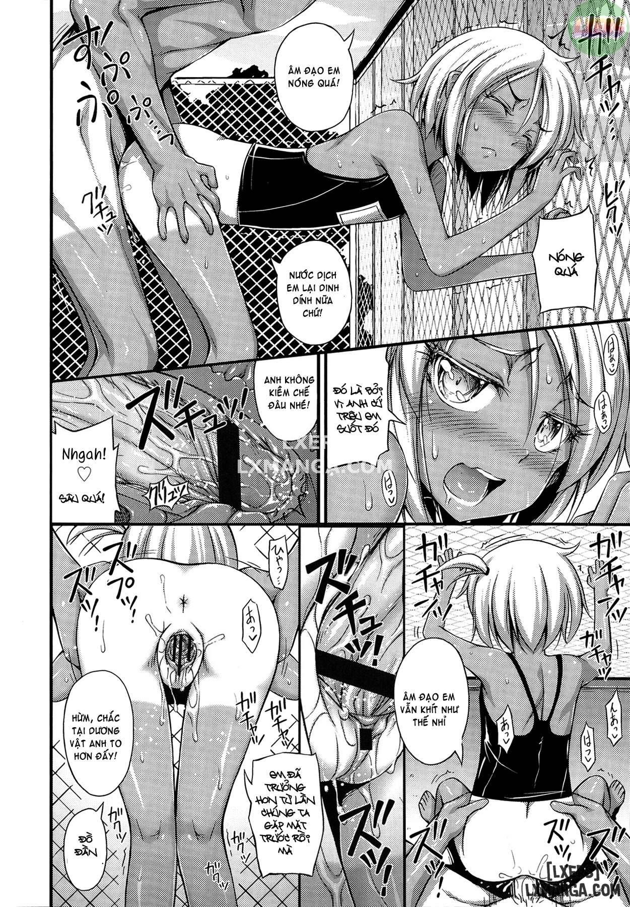 đọc truyện Kinjo No Ko Ga Short Pants Wo Haite Ore Wo Yuuwaku Shite Kurundaga Chương 1 ảnh 14 tại Thiên Thai Truyện