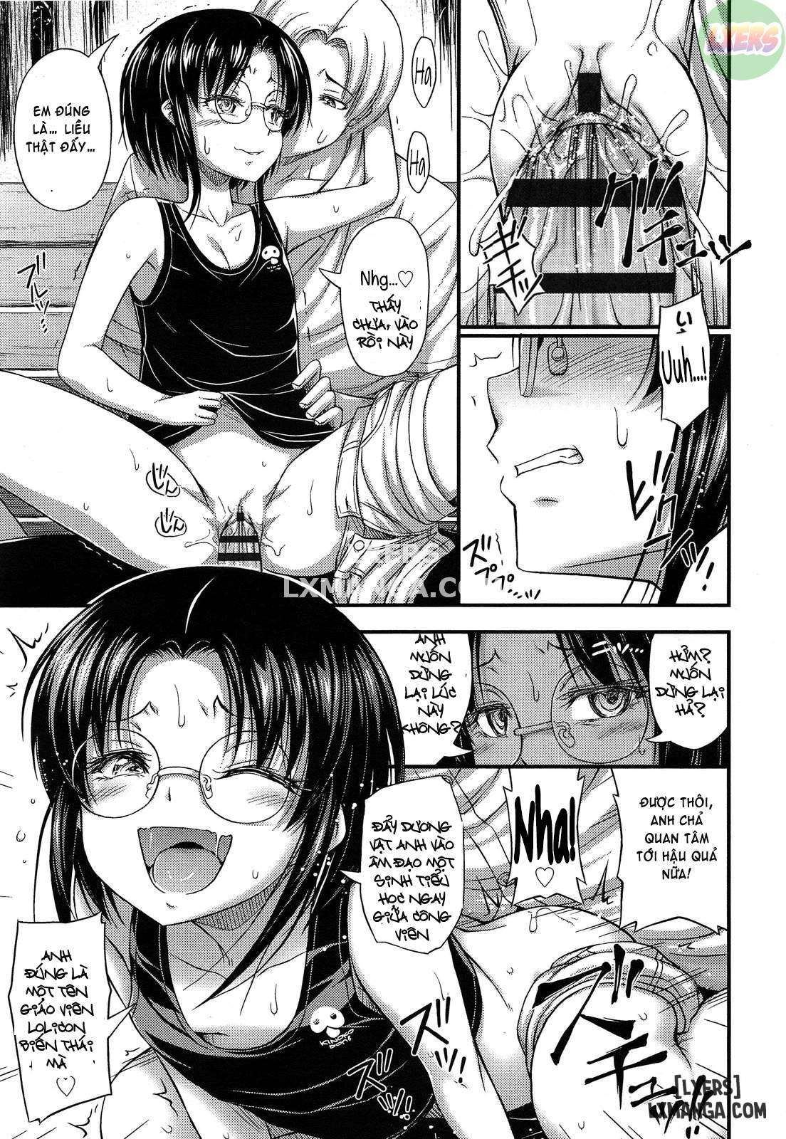 đọc truyện Kinjo No Ko Ga Short Pants Wo Haite Ore Wo Yuuwaku Shite Kurundaga Chương 11 ảnh 12 tại Thiên Thai Truyện