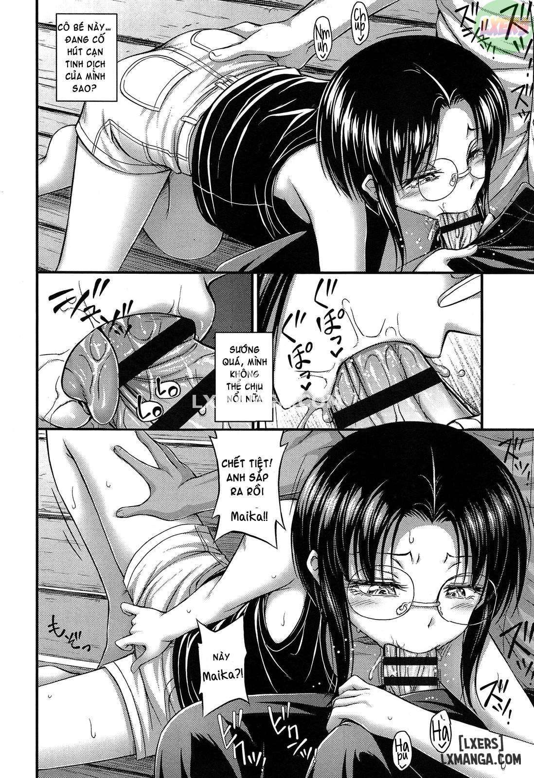 đọc truyện Kinjo No Ko Ga Short Pants Wo Haite Ore Wo Yuuwaku Shite Kurundaga Chương 11 ảnh 9 tại Thiên Thai Truyện