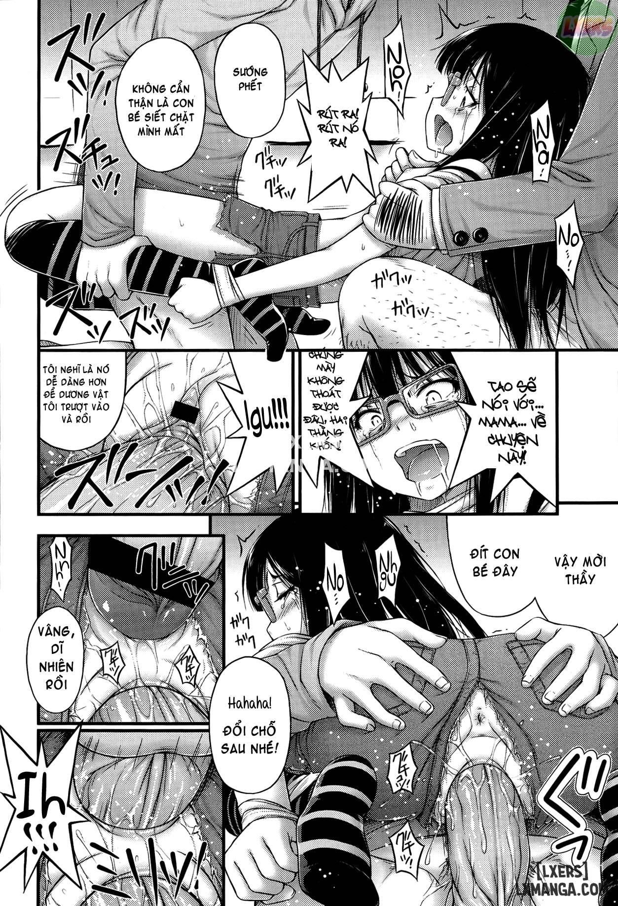 đọc truyện Kinjo No Ko Ga Short Pants Wo Haite Ore Wo Yuuwaku Shite Kurundaga Chương 12 ảnh 16 tại Thiên Thai Truyện