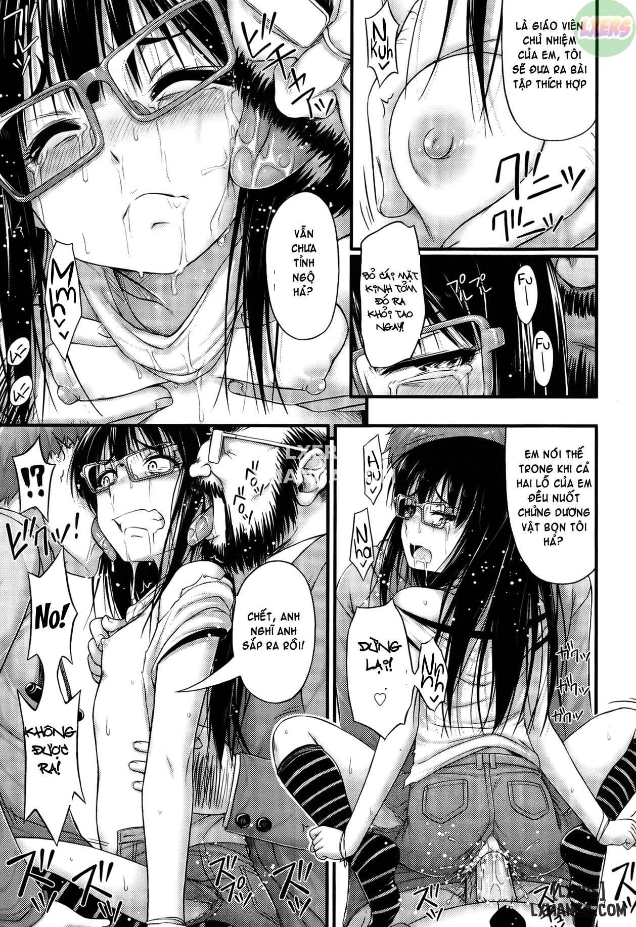 đọc truyện Kinjo No Ko Ga Short Pants Wo Haite Ore Wo Yuuwaku Shite Kurundaga Chương 12 ảnh 19 tại Thiên Thai Truyện