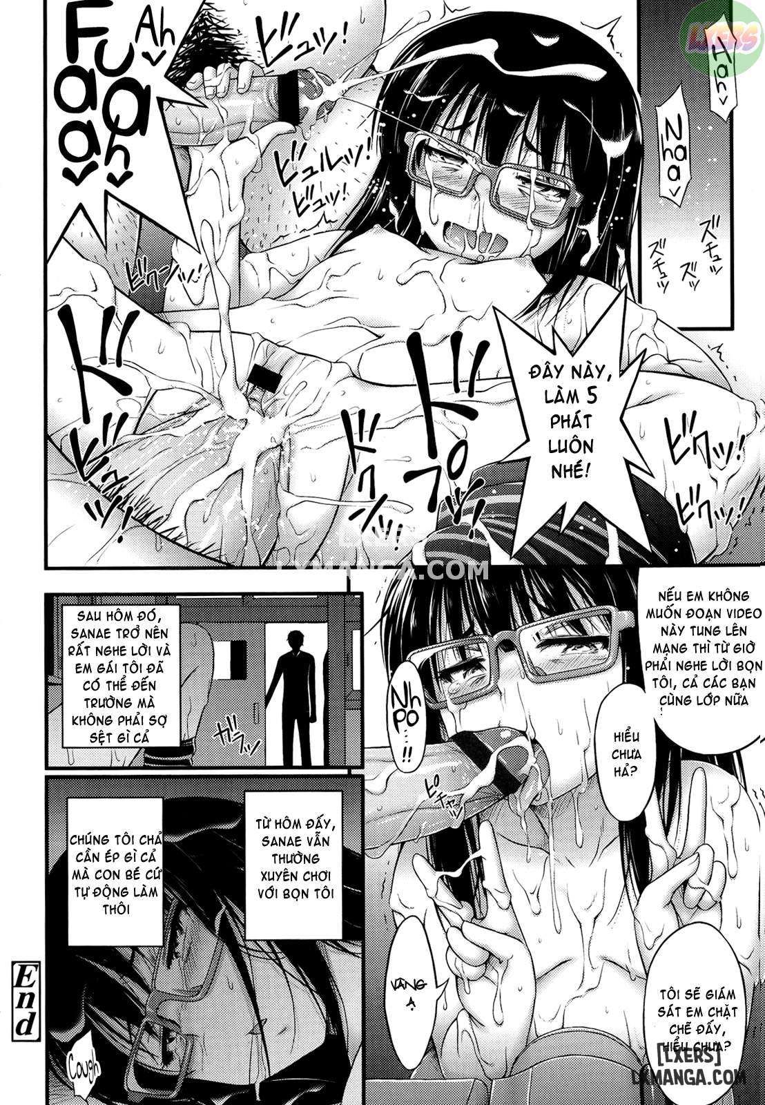 đọc truyện Kinjo No Ko Ga Short Pants Wo Haite Ore Wo Yuuwaku Shite Kurundaga Chương 12 ảnh 22 tại Thiên Thai Truyện