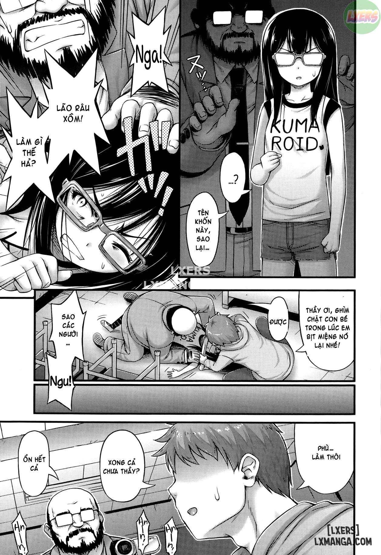 đọc truyện Kinjo No Ko Ga Short Pants Wo Haite Ore Wo Yuuwaku Shite Kurundaga Chương 12 ảnh 7 tại Thiên Thai Truyện