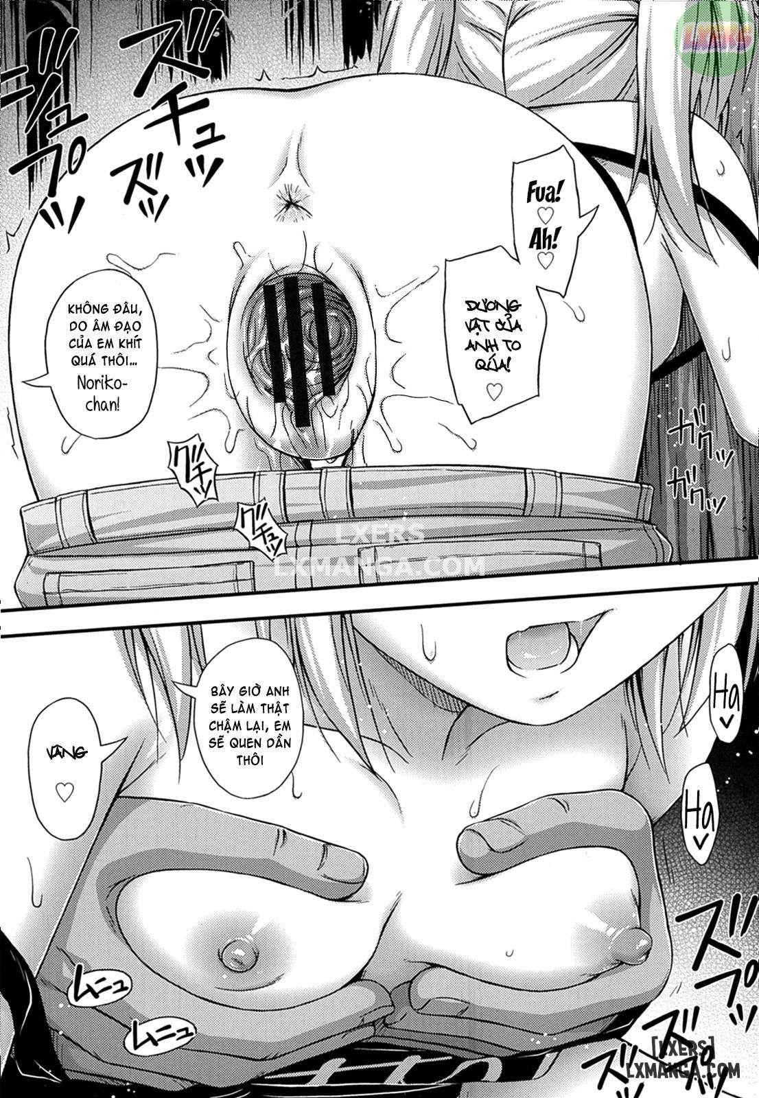 đọc truyện Kinjo No Ko Ga Short Pants Wo Haite Ore Wo Yuuwaku Shite Kurundaga Chương 6 ảnh 16 tại Thiên Thai Truyện