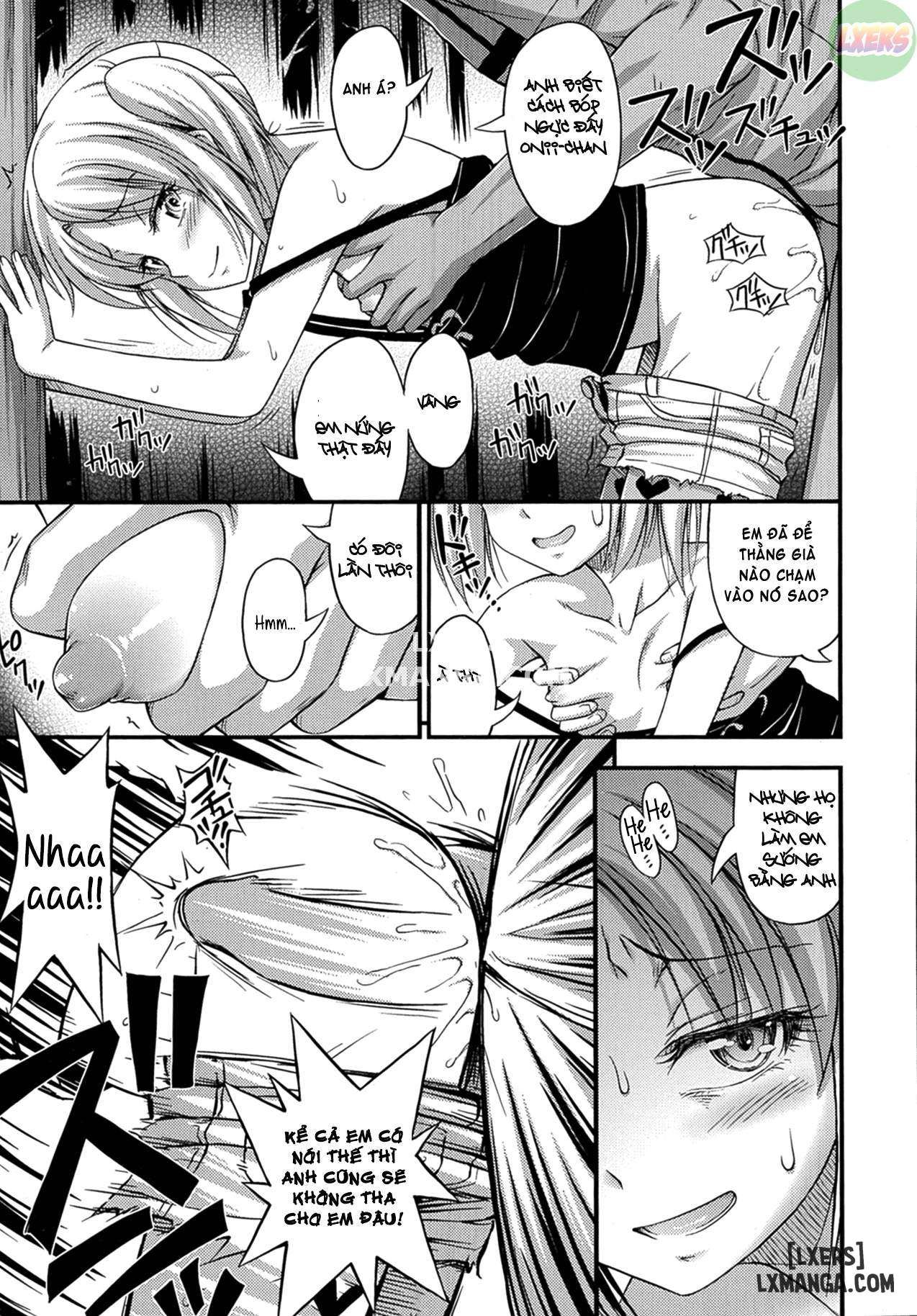 đọc truyện Kinjo No Ko Ga Short Pants Wo Haite Ore Wo Yuuwaku Shite Kurundaga Chương 6 ảnh 17 tại Thiên Thai Truyện