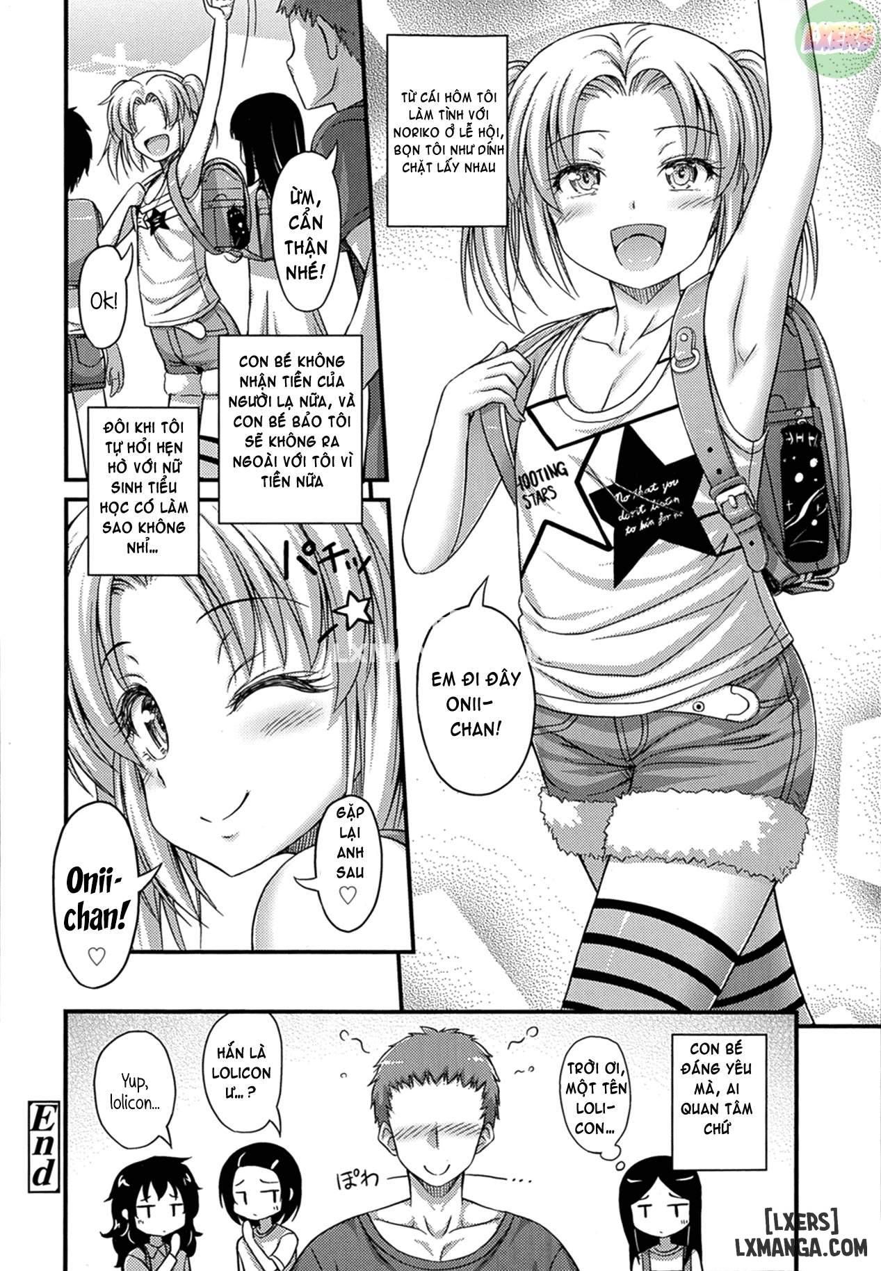 đọc truyện Kinjo No Ko Ga Short Pants Wo Haite Ore Wo Yuuwaku Shite Kurundaga Chương 6 ảnh 24 tại Thiên Thai Truyện