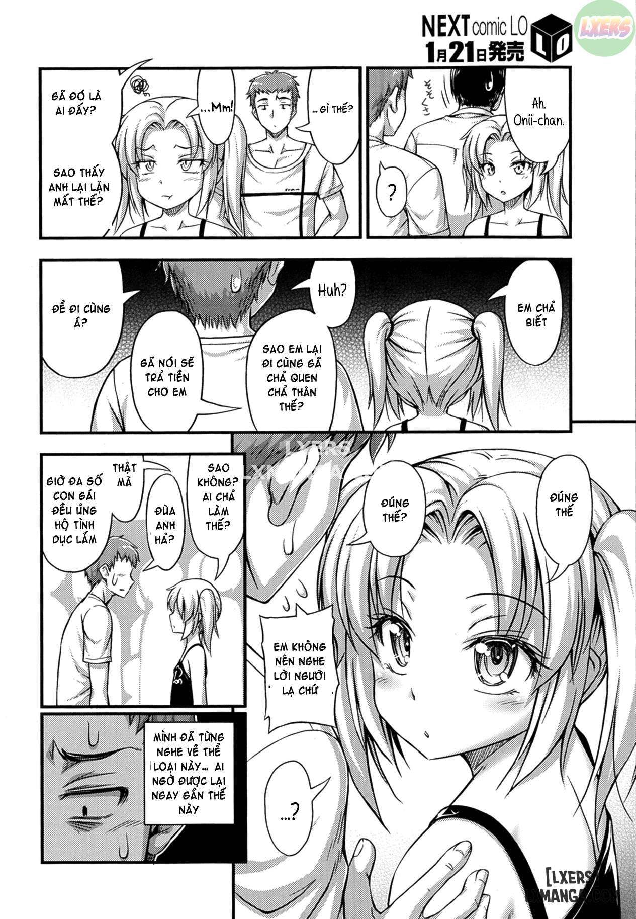 đọc truyện Kinjo No Ko Ga Short Pants Wo Haite Ore Wo Yuuwaku Shite Kurundaga Chương 6 ảnh 6 tại Thiên Thai Truyện