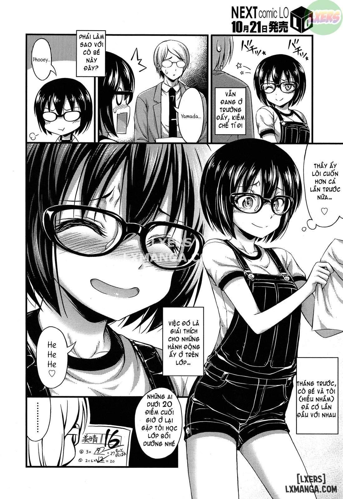 đọc truyện Kinjo No Ko Ga Short Pants Wo Haite Ore Wo Yuuwaku Shite Kurundaga Chương 7 ảnh 6 tại Thiên Thai Truyện