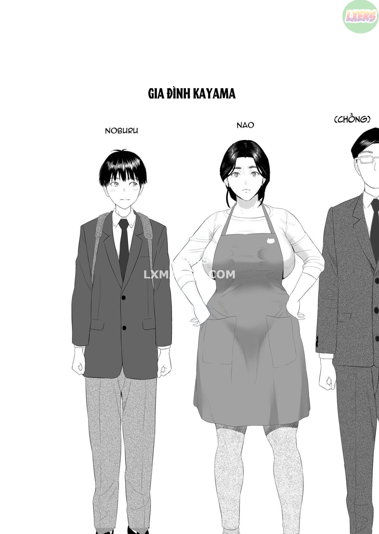 đọc truyện Kinjo Yuuwaku Boku Ga Okaa-san To Konna Koto Ni Nacchau Hanashi Chương 1 ảnh 5 tại Thiên Thai Truyện