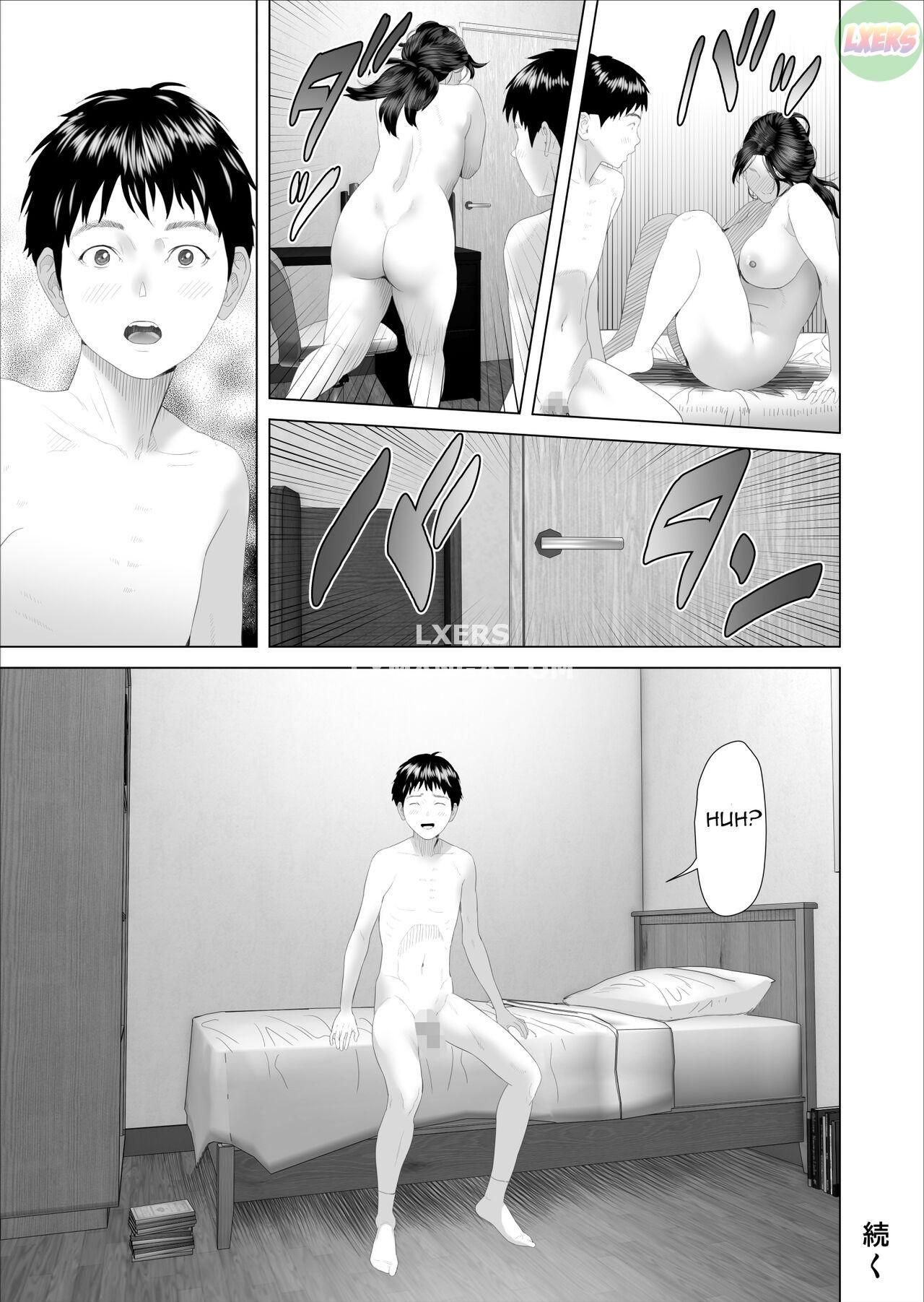 đọc truyện Kinjo Yuuwaku Boku Ga Okaa-san To Konna Koto Ni Nacchau Hanashi Chương 2 ảnh 66 tại Giả Dược