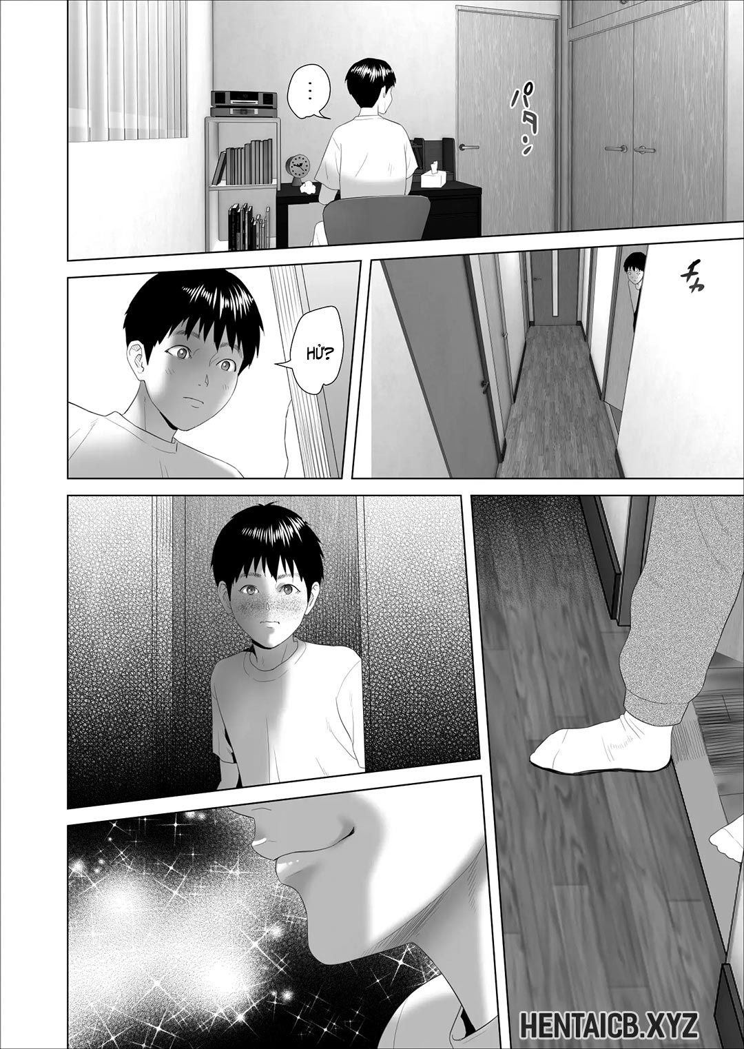 đọc truyện Kinjo Yuuwaku Boku Ga Okaa-san To Konna Koto Ni Nacchau Hanashi Chương 3 ảnh 17 tại Giả Dược