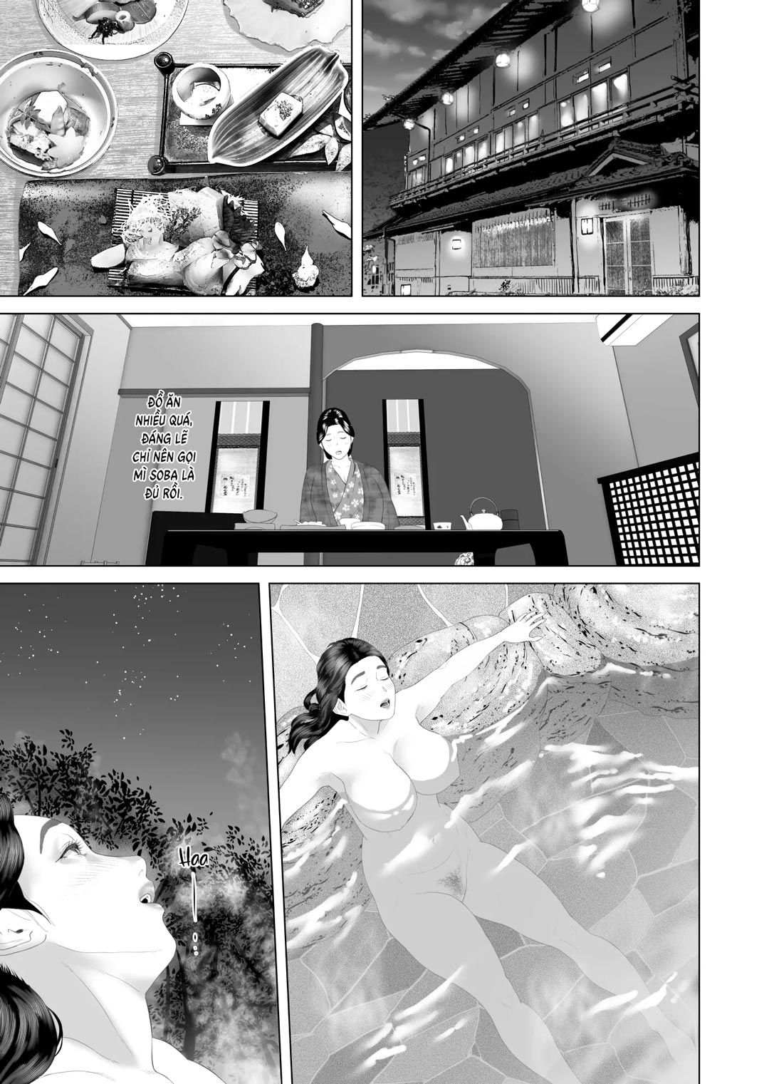 đọc truyện Kinjo Yuuwaku Boku Ga Okaa-san To Konna Koto Ni Nacchau Hanashi Chương 3 ảnh 9 tại Giả Dược