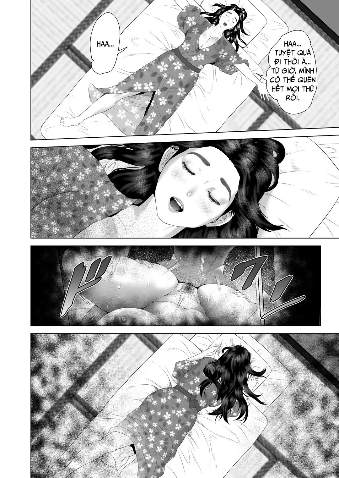 đọc truyện Kinjo Yuuwaku Boku Ga Okaa-san To Konna Koto Ni Nacchau Hanashi Chương 3 ảnh 10 tại Giả Dược