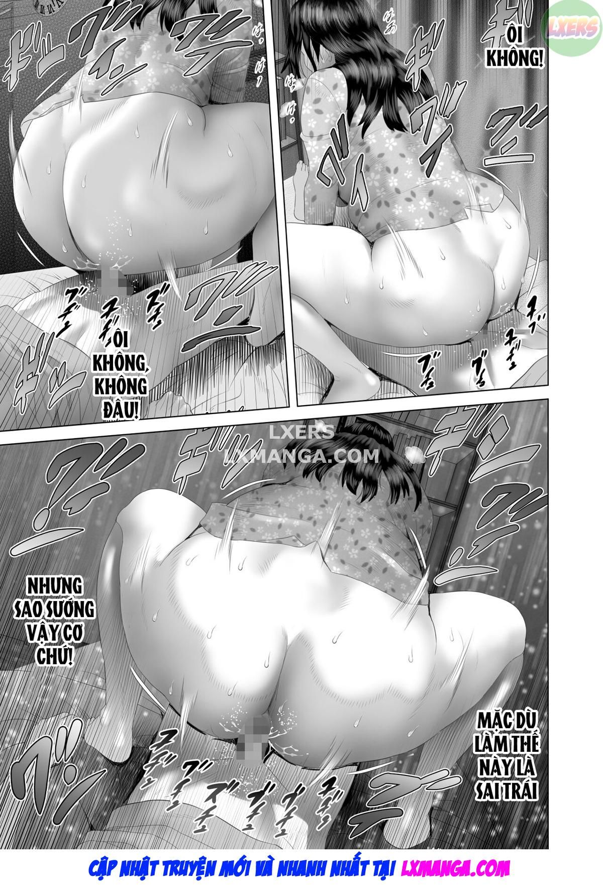 đọc truyện Kinjo Yuuwaku Boku Ga Okaa-san To Konna Koto Ni Nacchau Hanashi Chương 4 ảnh 36 tại Giả Dược