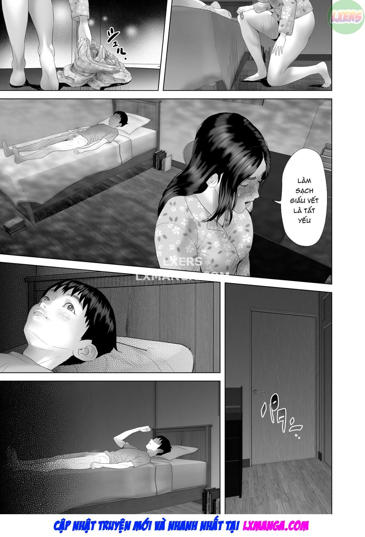 đọc truyện Kinjo Yuuwaku Boku Ga Okaa-san To Konna Koto Ni Nacchau Hanashi Chương 4 ảnh 44 tại Giả Dược
