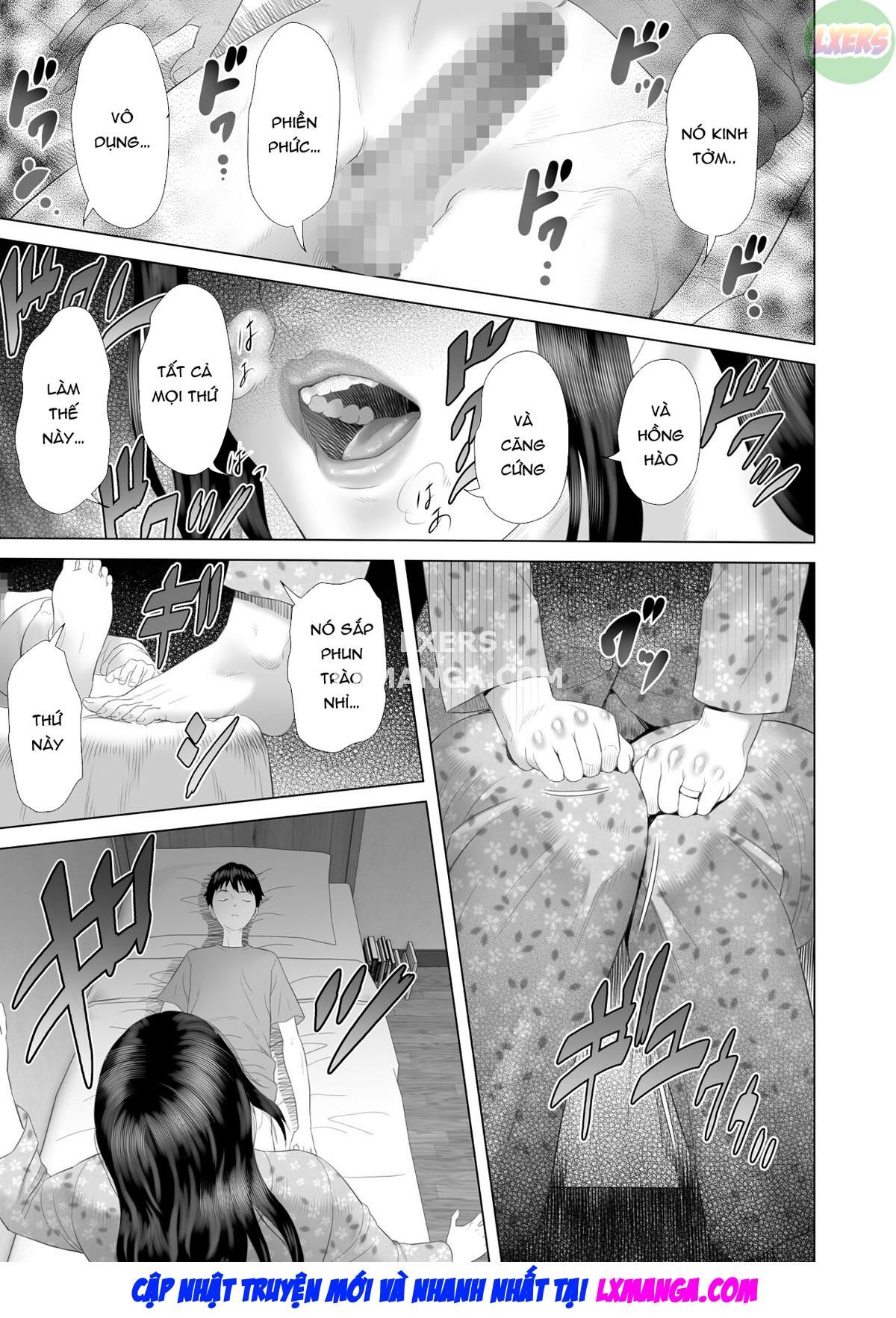 đọc truyện Kinjo Yuuwaku Boku Ga Okaa-san To Konna Koto Ni Nacchau Hanashi Chương 4 ảnh 10 tại Giả Dược