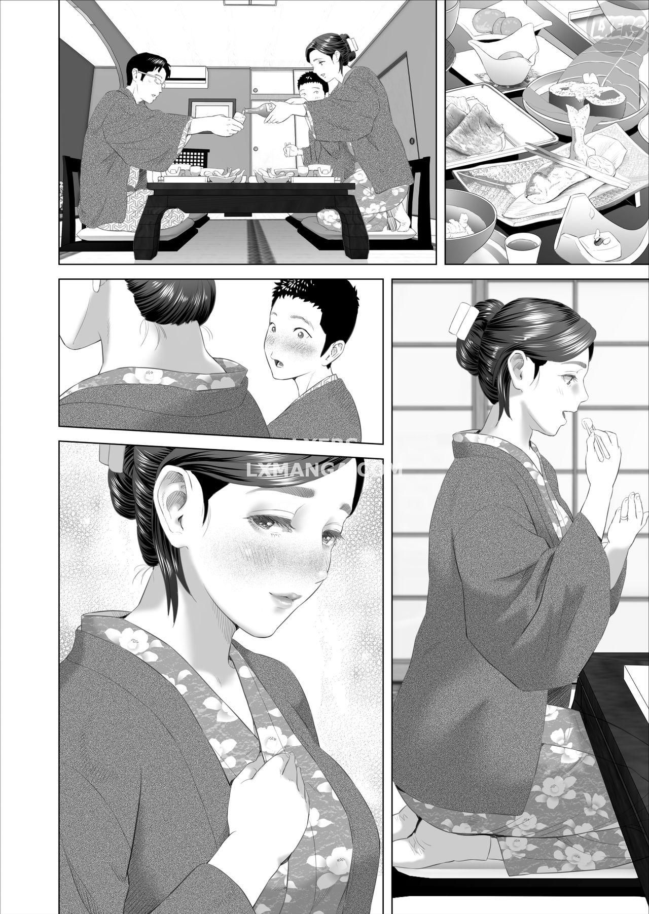 đọc truyện Kinjo Yuuwaku Musuko Ni Otto No Soba Chương 2 ảnh 46 tại Truyện Dạ Ký