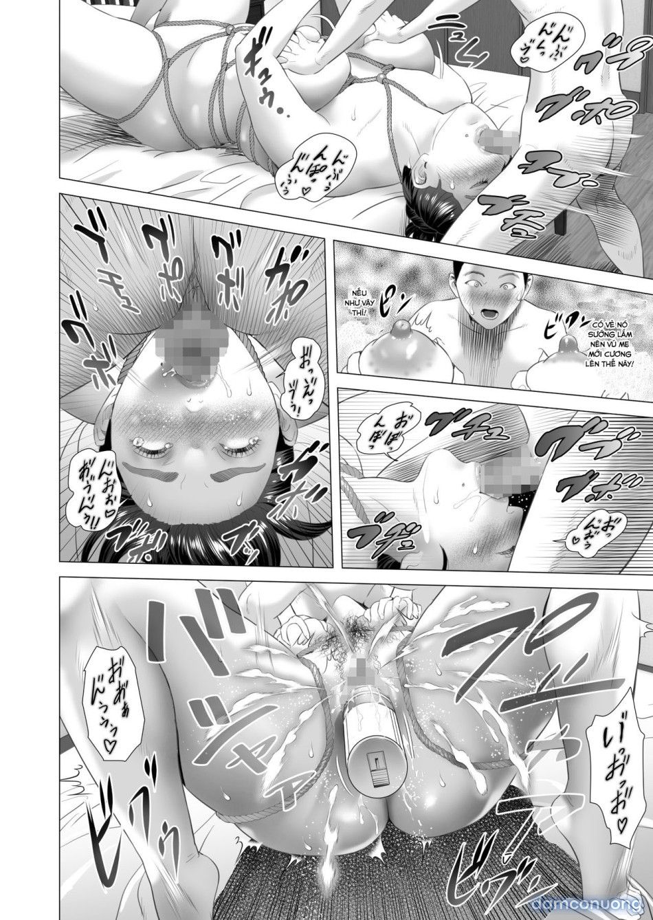 đọc truyện Kinjo Yuuwaku Musuko O Icha Love Sex Zuke Ni Suru Haha Hen Chương 3 ảnh 5 tại Thiên Thai Truyện