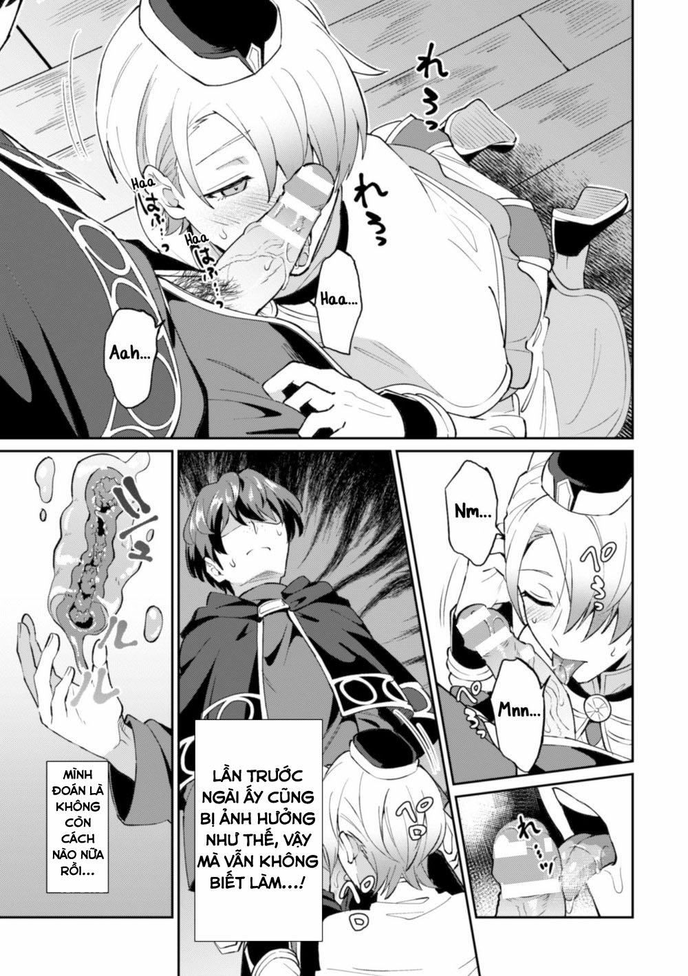 đọc truyện Kinju No Madousho 2 Shinkan-san Wa Saimin Mahou De Dankon Ni Tsukaeru Yorokobi O Shiru Chương 0 ảnh 14 tại Thiên Thai Truyện