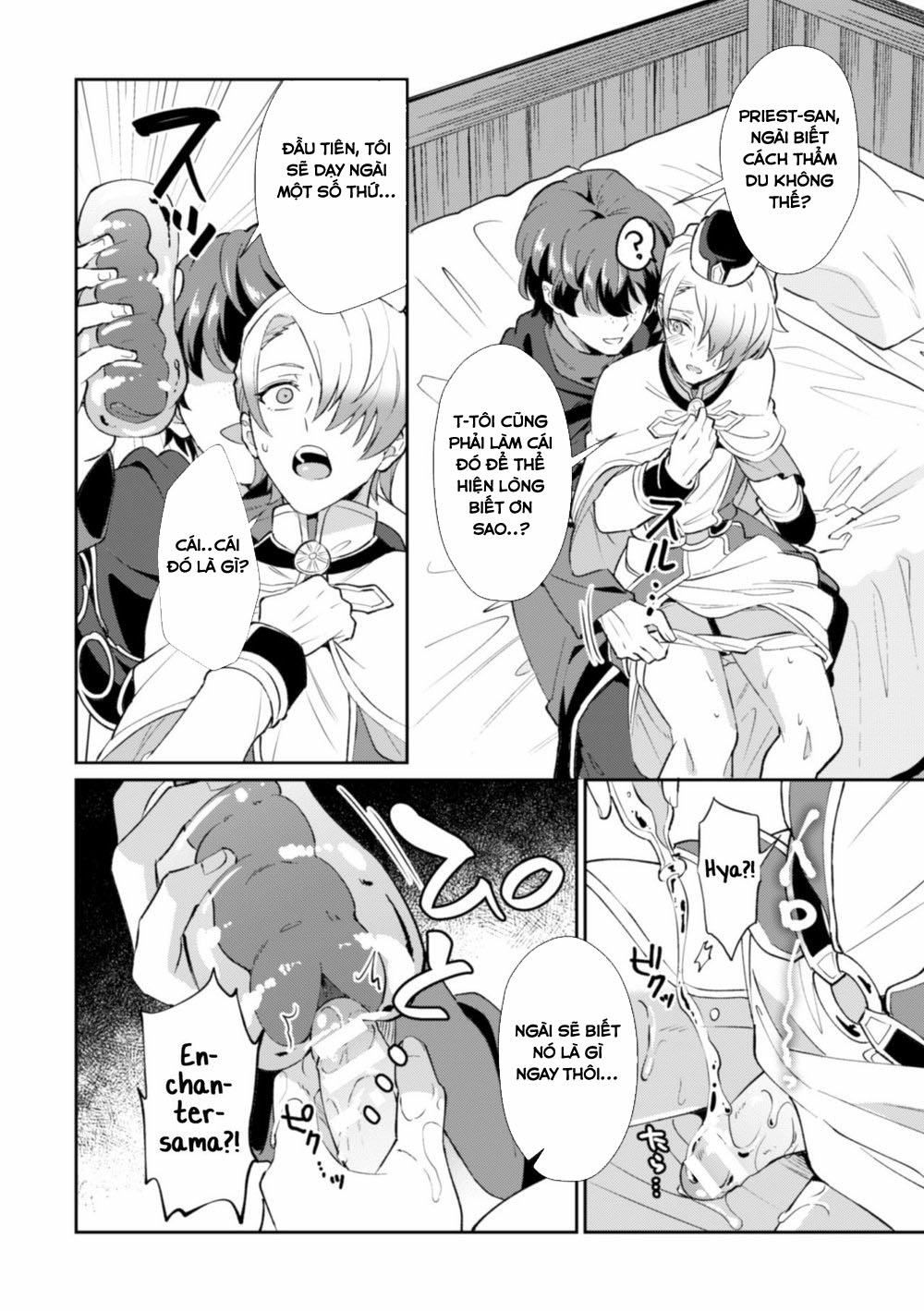 đọc truyện Kinju No Madousho 2 Shinkan-san Wa Saimin Mahou De Dankon Ni Tsukaeru Yorokobi O Shiru Chương 0 ảnh 15 tại Thiên Thai Truyện