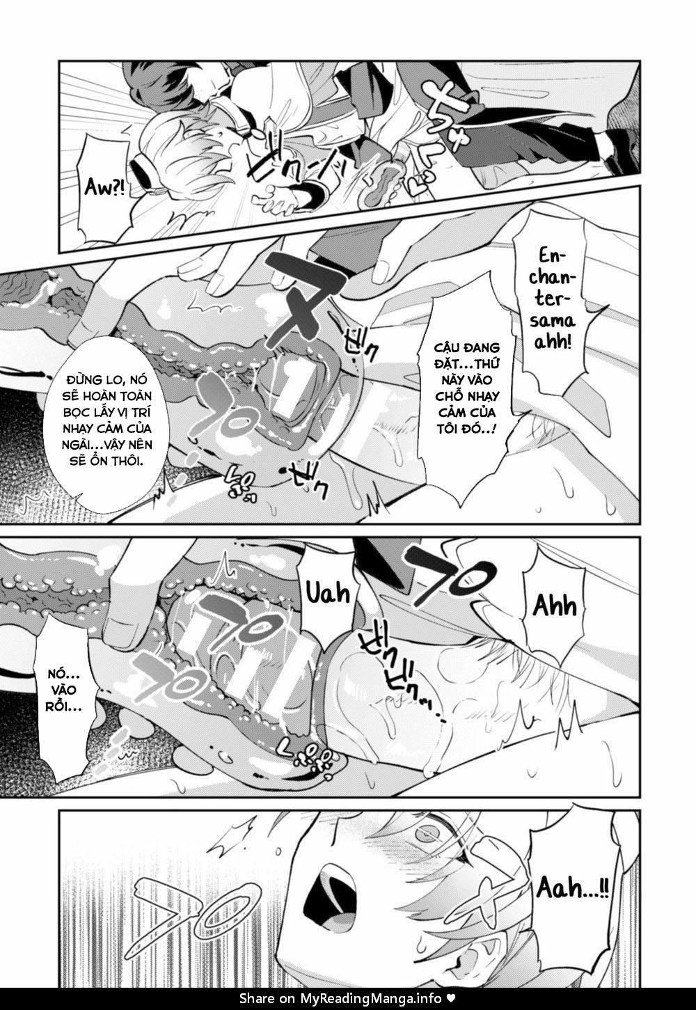 đọc truyện Kinju No Madousho 2 Shinkan-san Wa Saimin Mahou De Dankon Ni Tsukaeru Yorokobi O Shiru Chương 0 ảnh 16 tại Thiên Thai Truyện