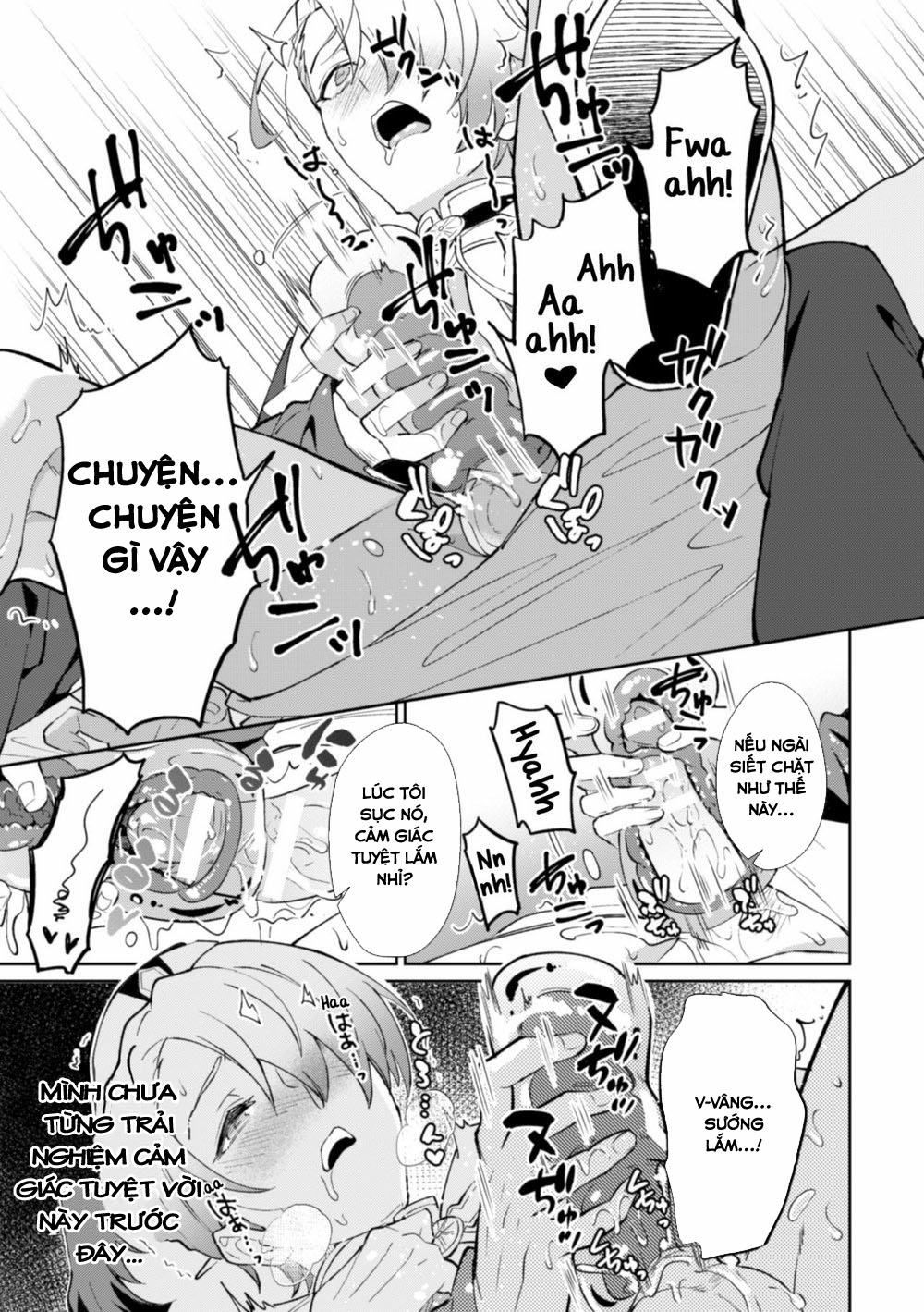 đọc truyện Kinju No Madousho 2 Shinkan-san Wa Saimin Mahou De Dankon Ni Tsukaeru Yorokobi O Shiru Chương 0 ảnh 18 tại Thiên Thai Truyện