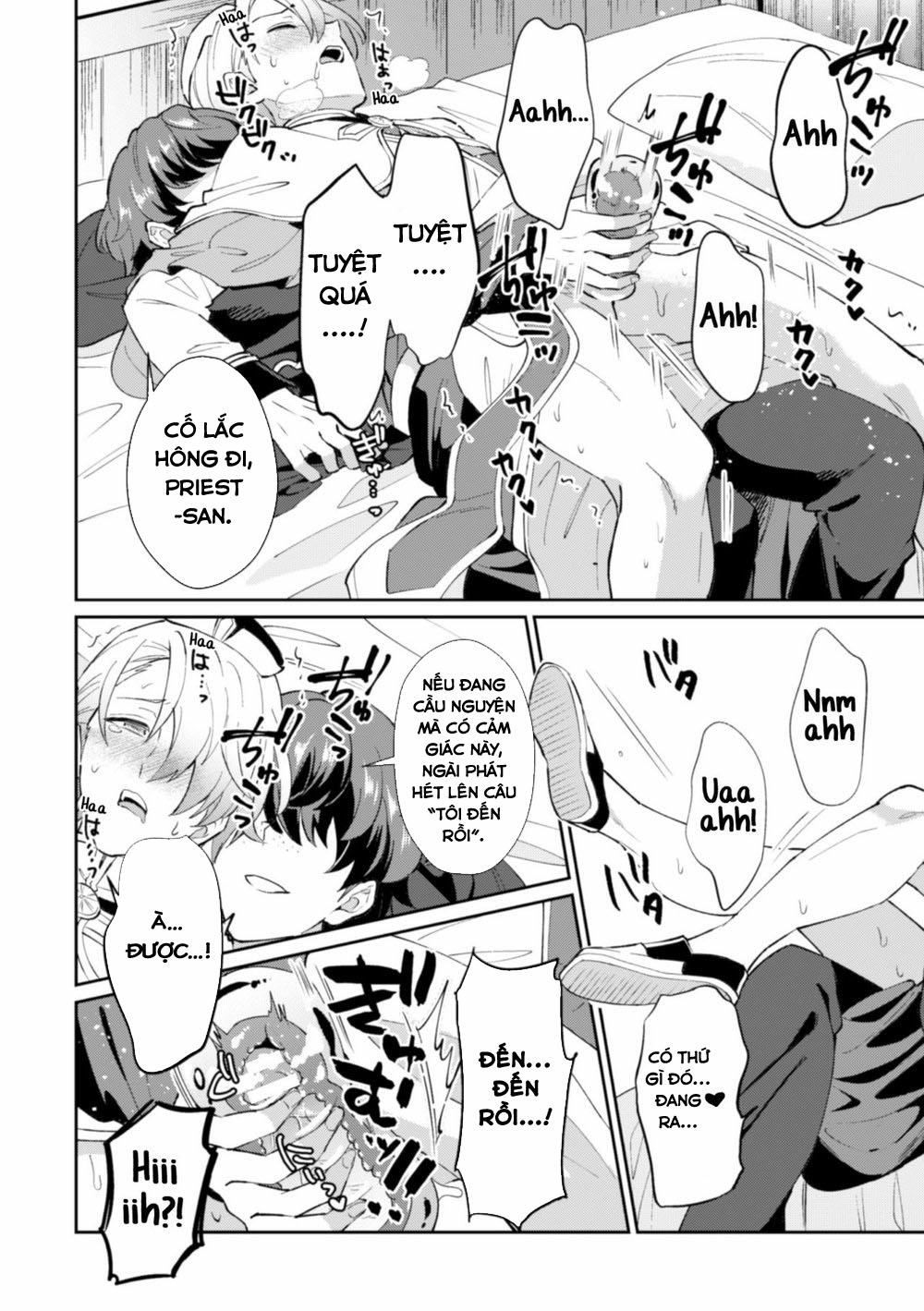 đọc truyện Kinju No Madousho 2 Shinkan-san Wa Saimin Mahou De Dankon Ni Tsukaeru Yorokobi O Shiru Chương 0 ảnh 19 tại Thiên Thai Truyện