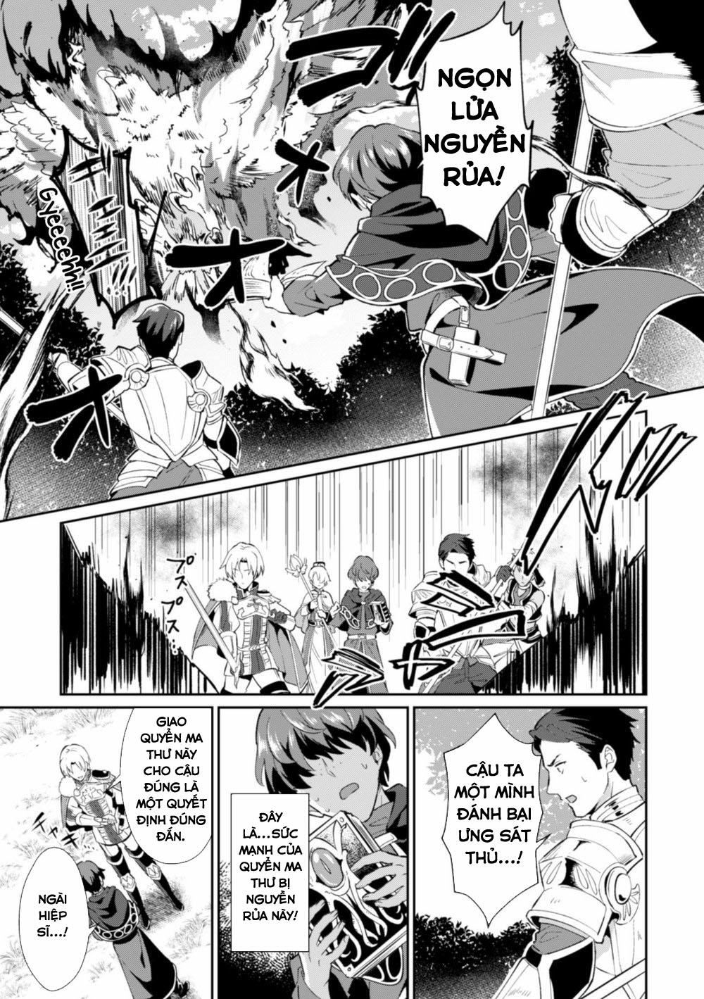 đọc truyện Kinju No Madousho 2 Shinkan-san Wa Saimin Mahou De Dankon Ni Tsukaeru Yorokobi O Shiru Chương 0 ảnh 4 tại Thiên Thai Truyện