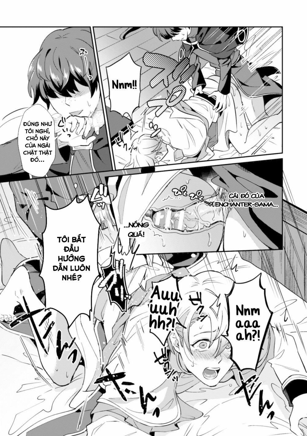 đọc truyện Kinju No Madousho 2 Shinkan-san Wa Saimin Mahou De Dankon Ni Tsukaeru Yorokobi O Shiru Chương 0 ảnh 24 tại Thiên Thai Truyện