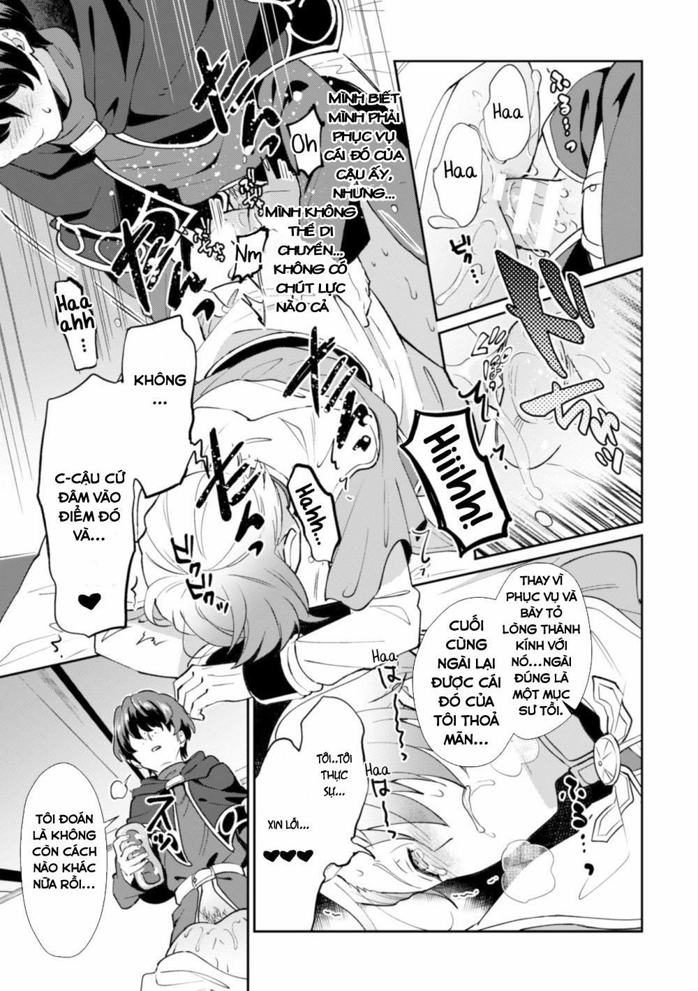 đọc truyện Kinju No Madousho 2 Shinkan-san Wa Saimin Mahou De Dankon Ni Tsukaeru Yorokobi O Shiru Chương 0 ảnh 26 tại Thiên Thai Truyện