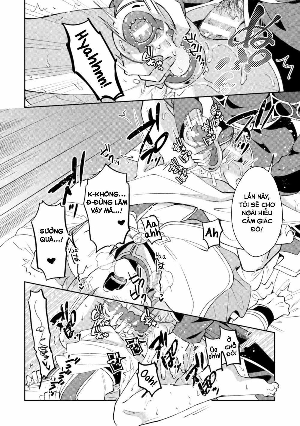 đọc truyện Kinju No Madousho 2 Shinkan-san Wa Saimin Mahou De Dankon Ni Tsukaeru Yorokobi O Shiru Chương 0 ảnh 27 tại Thiên Thai Truyện