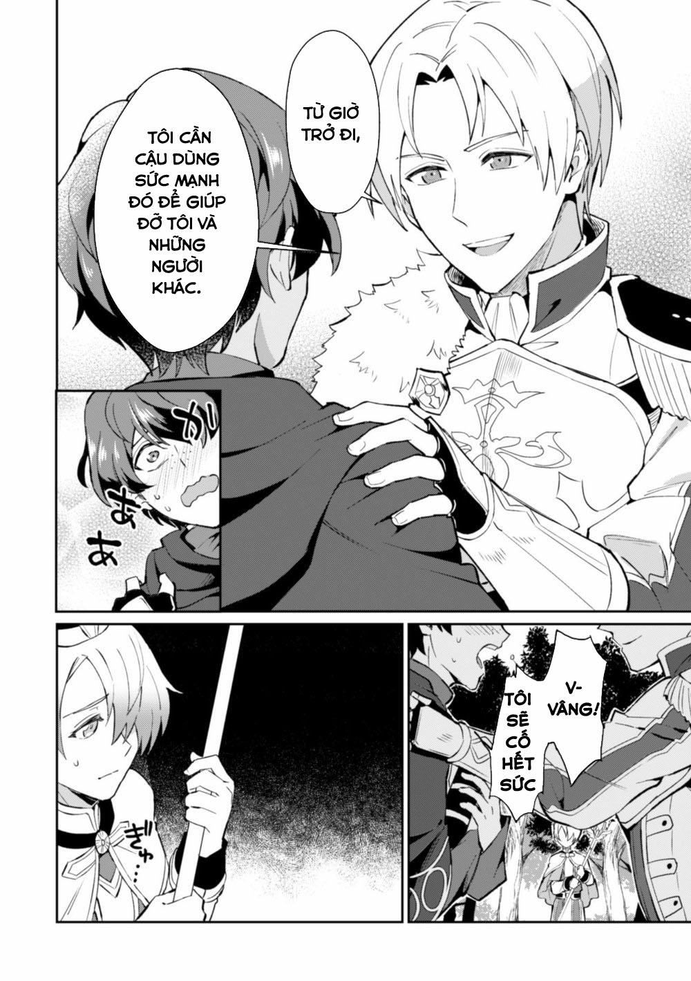 đọc truyện Kinju No Madousho 2 Shinkan-san Wa Saimin Mahou De Dankon Ni Tsukaeru Yorokobi O Shiru Chương 0 ảnh 5 tại Thiên Thai Truyện