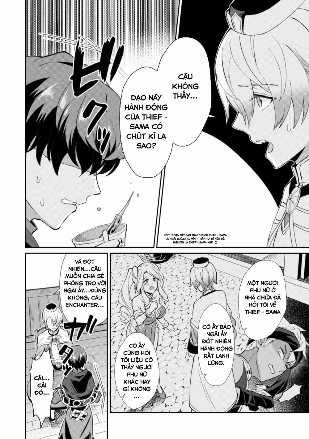 đọc truyện Kinju No Madousho 2 Shinkan-san Wa Saimin Mahou De Dankon Ni Tsukaeru Yorokobi O Shiru Chương 0 ảnh 7 tại Thiên Thai Truyện