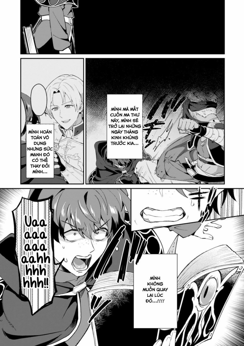 đọc truyện Kinju No Madousho 2 Shinkan-san Wa Saimin Mahou De Dankon Ni Tsukaeru Yorokobi O Shiru Chương 0 ảnh 10 tại Thiên Thai Truyện