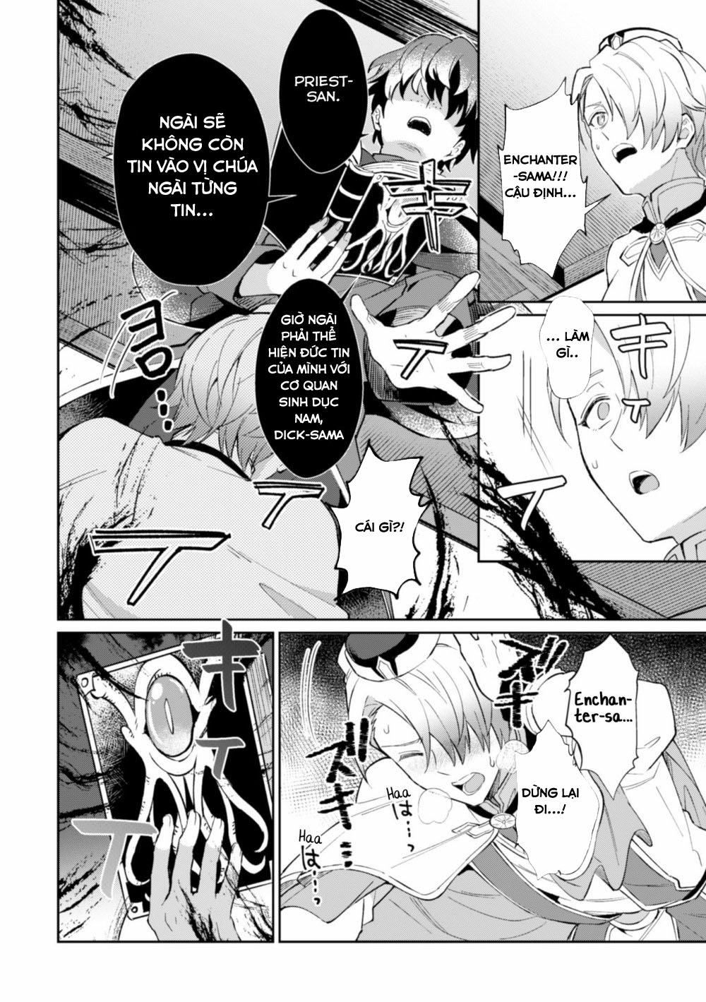 đọc truyện Kinju No Madousho 2 Shinkan-san Wa Saimin Mahou De Dankon Ni Tsukaeru Yorokobi O Shiru Chương 0 ảnh 11 tại Thiên Thai Truyện