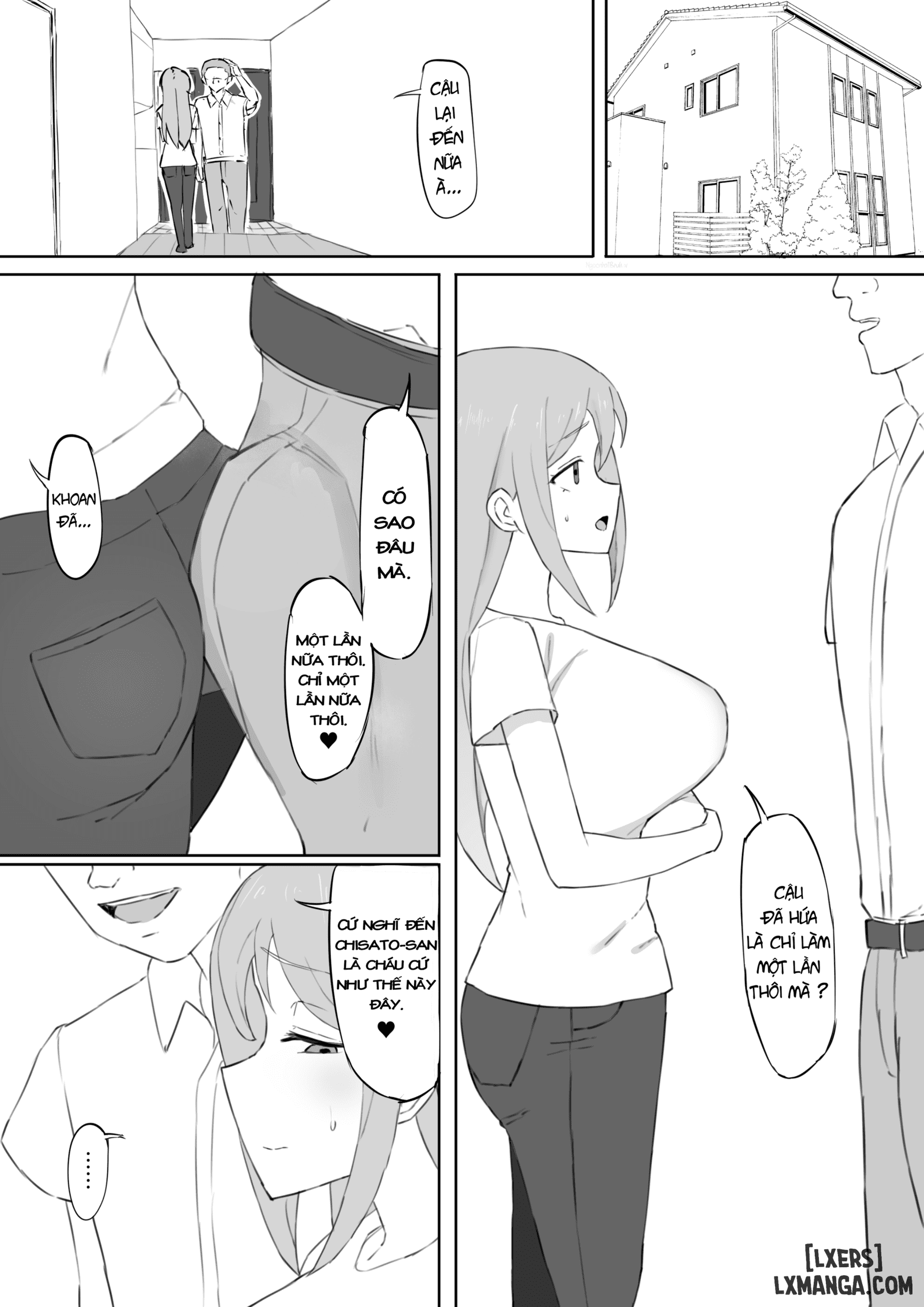 đọc truyện Kinki Shinpan Taboo Infringement Chương 1 ảnh 13 tại Thiên Thai Truyện