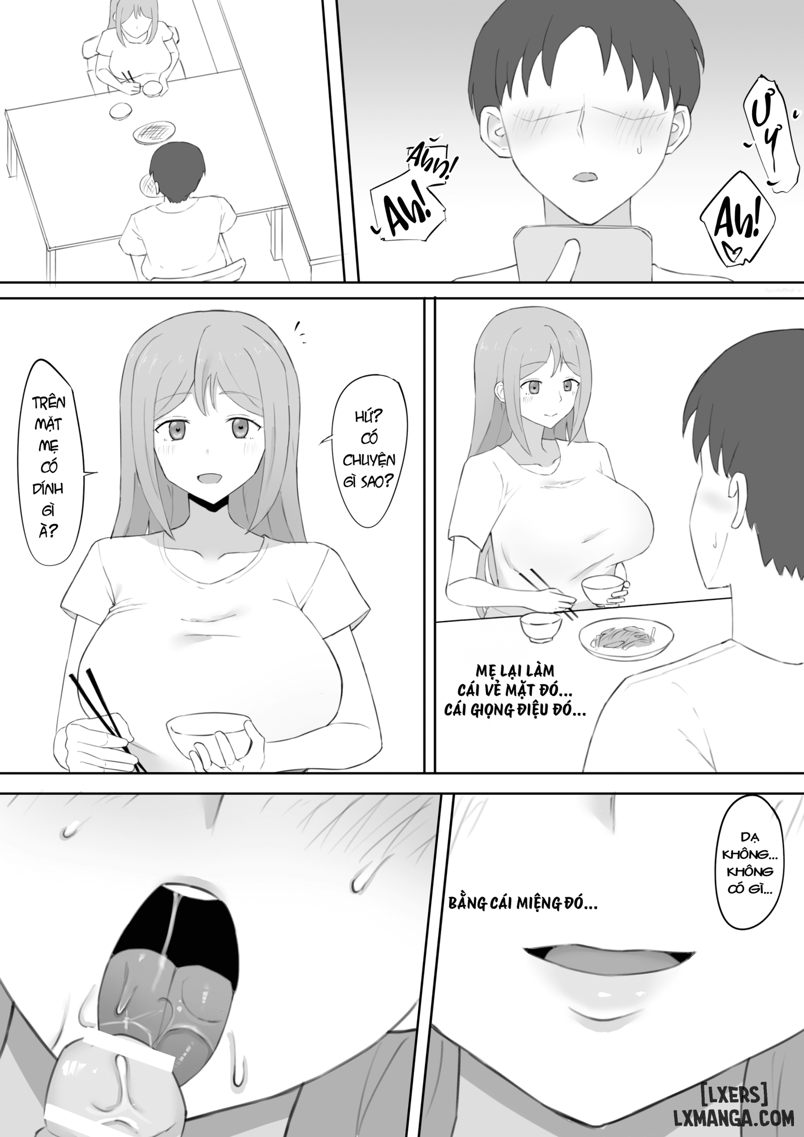 đọc truyện Kinki Shinpan Taboo Infringement Chương 1 ảnh 20 tại Thiên Thai Truyện