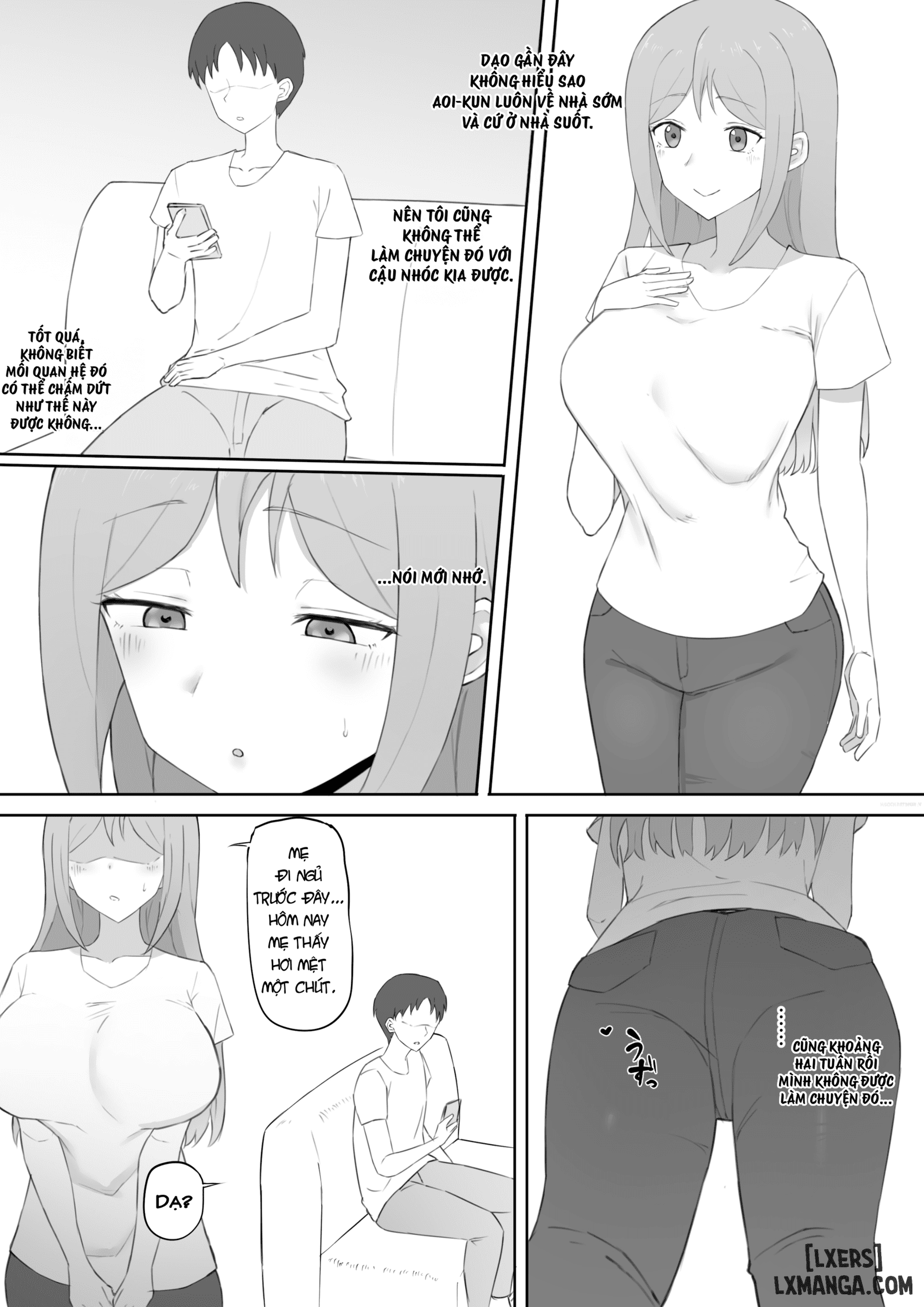 đọc truyện Kinki Shinpan Taboo Infringement Chương 1 ảnh 22 tại Thiên Thai Truyện