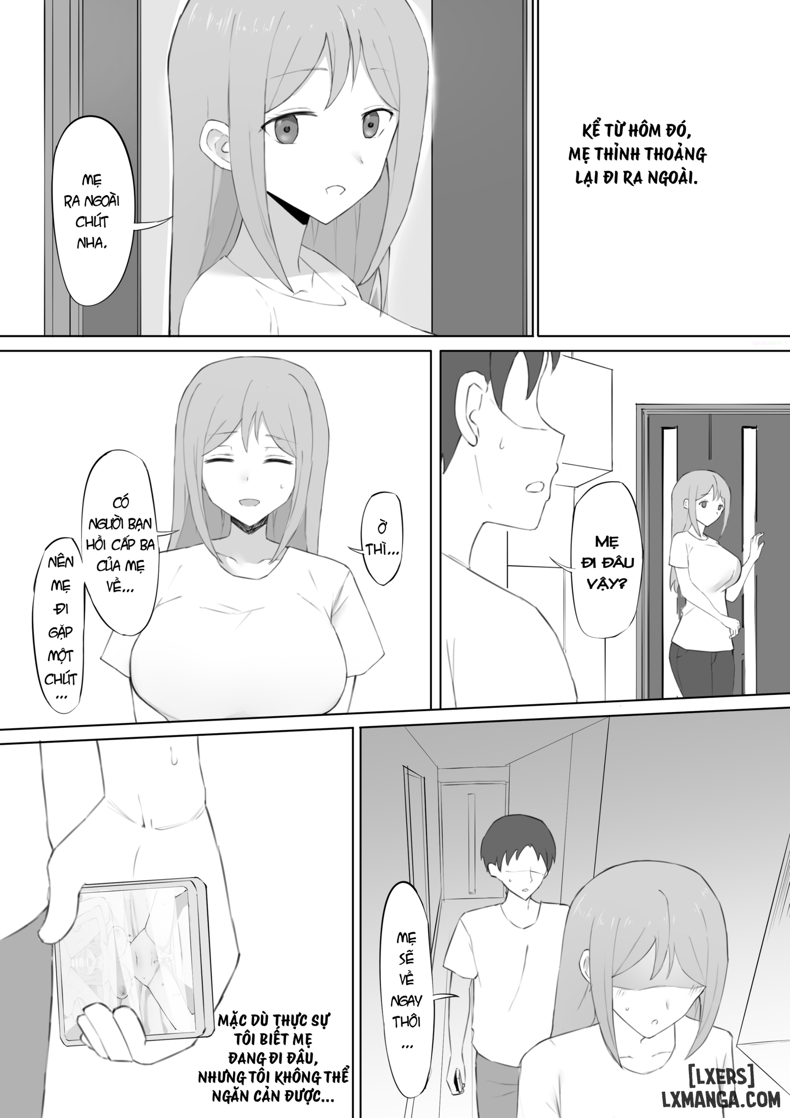 đọc truyện Kinki Shinpan Taboo Infringement Chương 1 ảnh 33 tại Thiên Thai Truyện