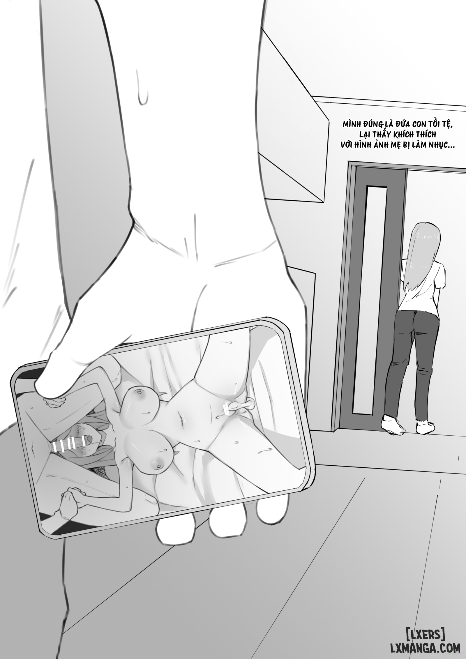 đọc truyện Kinki Shinpan Taboo Infringement Chương 1 ảnh 34 tại Thiên Thai Truyện