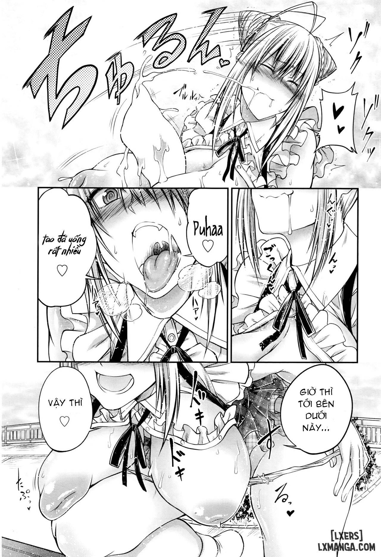 đọc truyện Kinoko Takenoko Mushroom Bamboo Shoot Chương 1 ảnh 12 tại Thiên Thai Truyện