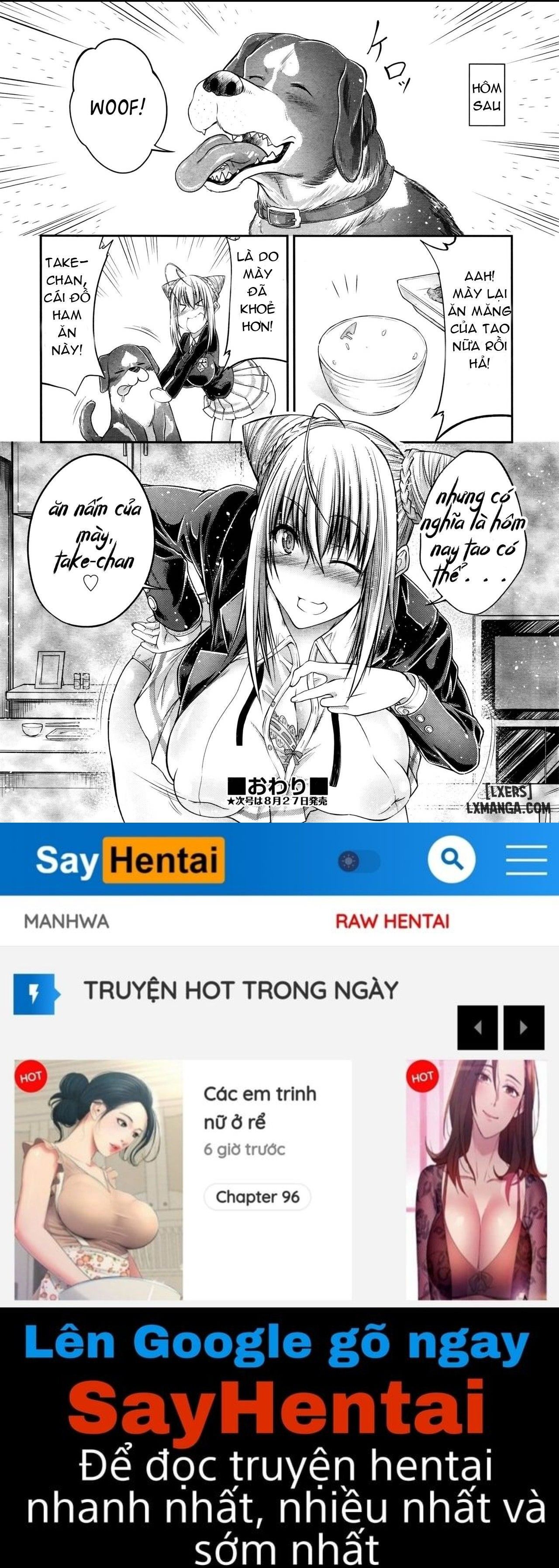 đọc truyện Kinoko Takenoko Mushroom Bamboo Shoot Chương 1 ảnh 27 tại Thiên Thai Truyện