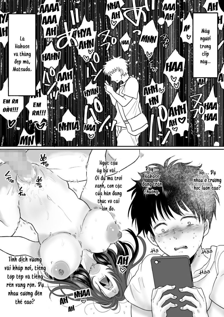 đọc truyện Kirai Na Doukyuusei Ga Ichuu No Kanojo Ni Hyoui Shita Chương 1 ảnh 12 tại Giả Dược