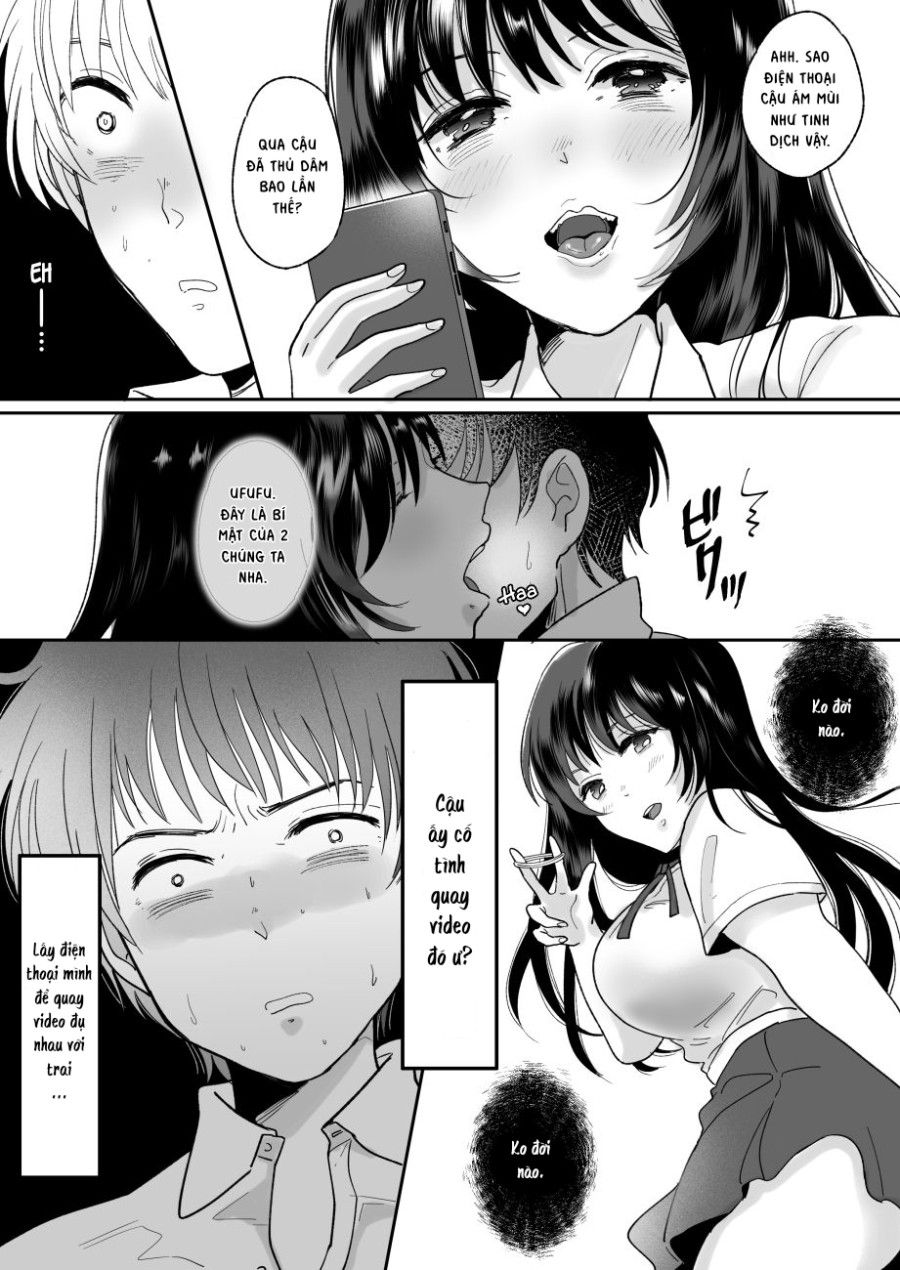 đọc truyện Kirai Na Doukyuusei Ga Ichuu No Kanojo Ni Hyoui Shita Chương 1 ảnh 15 tại Giả Dược