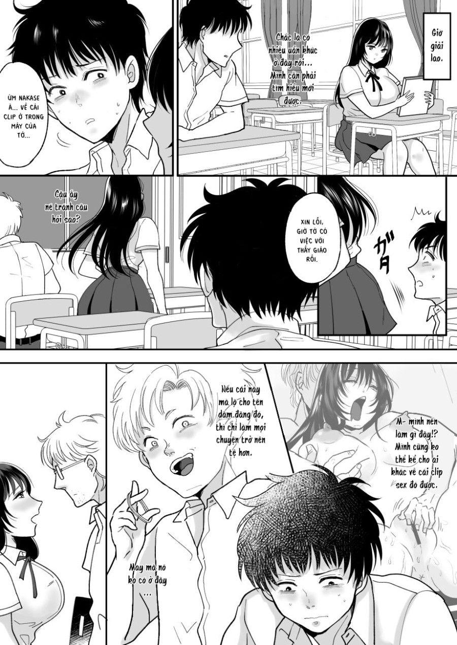 đọc truyện Kirai Na Doukyuusei Ga Ichuu No Kanojo Ni Hyoui Shita Chương 1 ảnh 16 tại Giả Dược