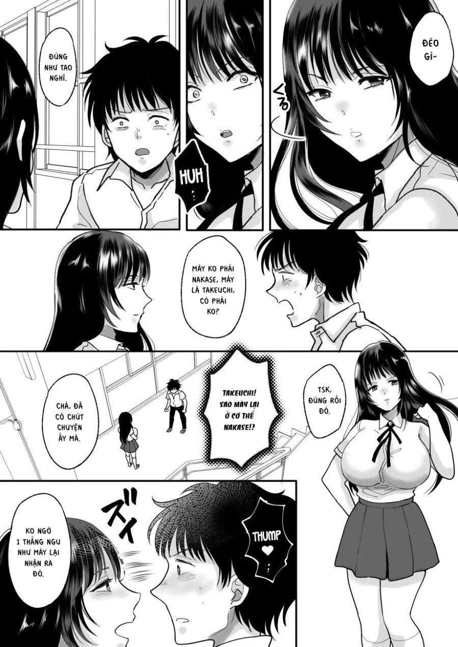 đọc truyện Kirai Na Doukyuusei Ga Ichuu No Kanojo Ni Hyoui Shita Chương 1 ảnh 19 tại Giả Dược