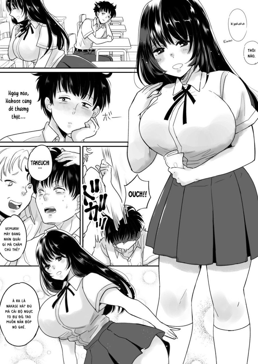 đọc truyện Kirai Na Doukyuusei Ga Ichuu No Kanojo Ni Hyoui Shita Chương 1 ảnh 3 tại Giả Dược