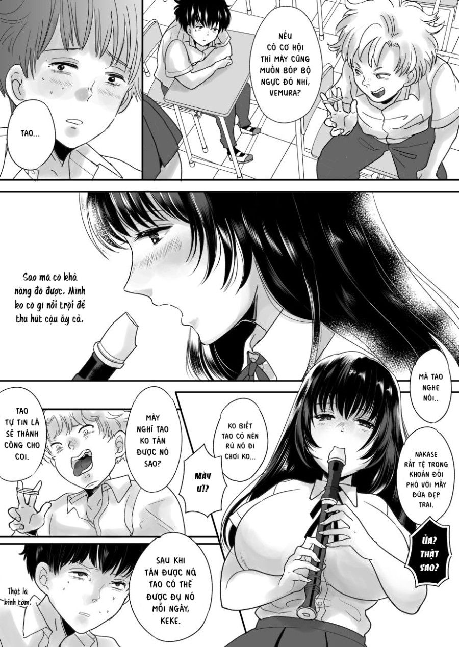 đọc truyện Kirai Na Doukyuusei Ga Ichuu No Kanojo Ni Hyoui Shita Chương 1 ảnh 4 tại Giả Dược
