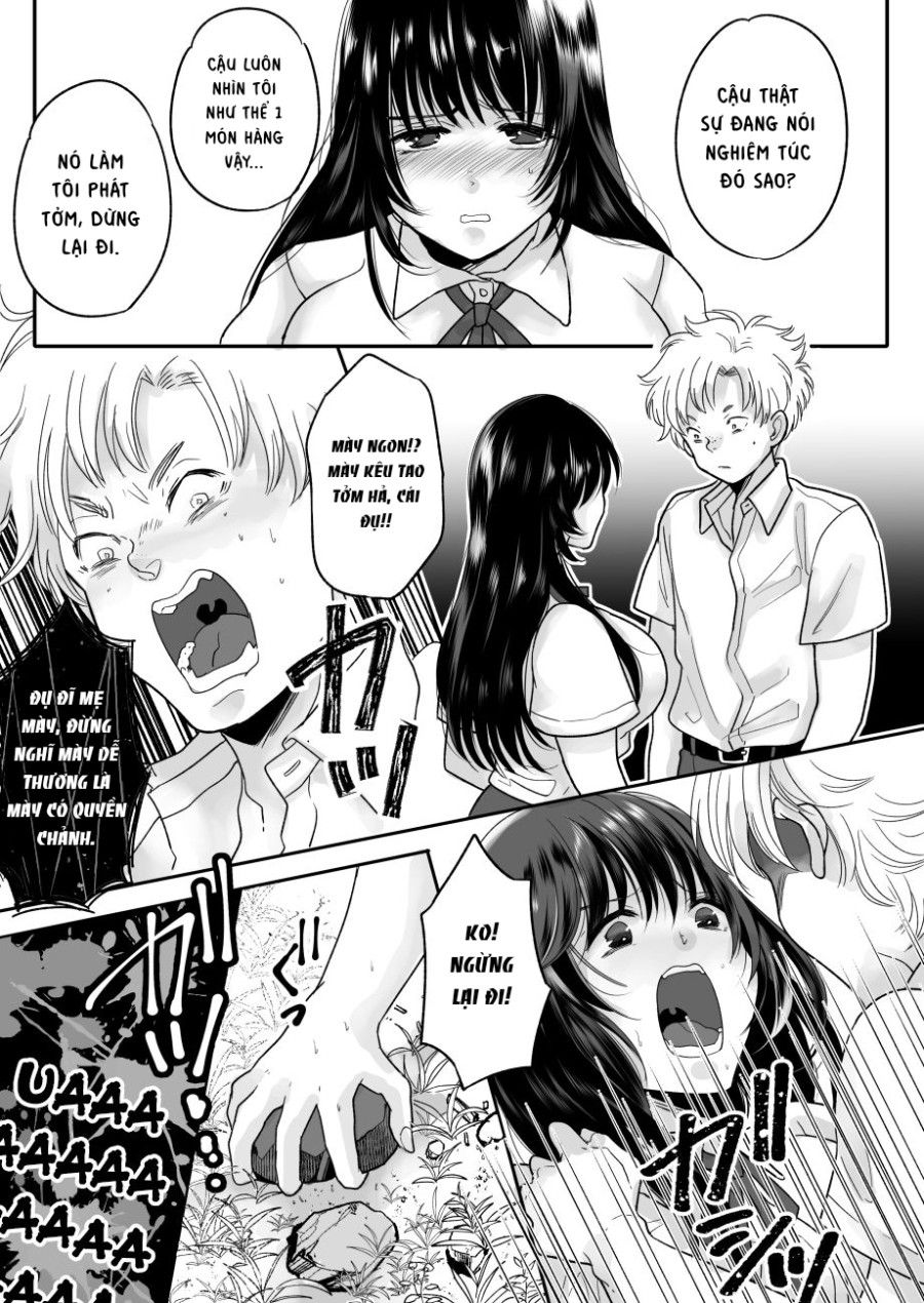 đọc truyện Kirai Na Doukyuusei Ga Ichuu No Kanojo Ni Hyoui Shita Chương 1 ảnh 6 tại Giả Dược