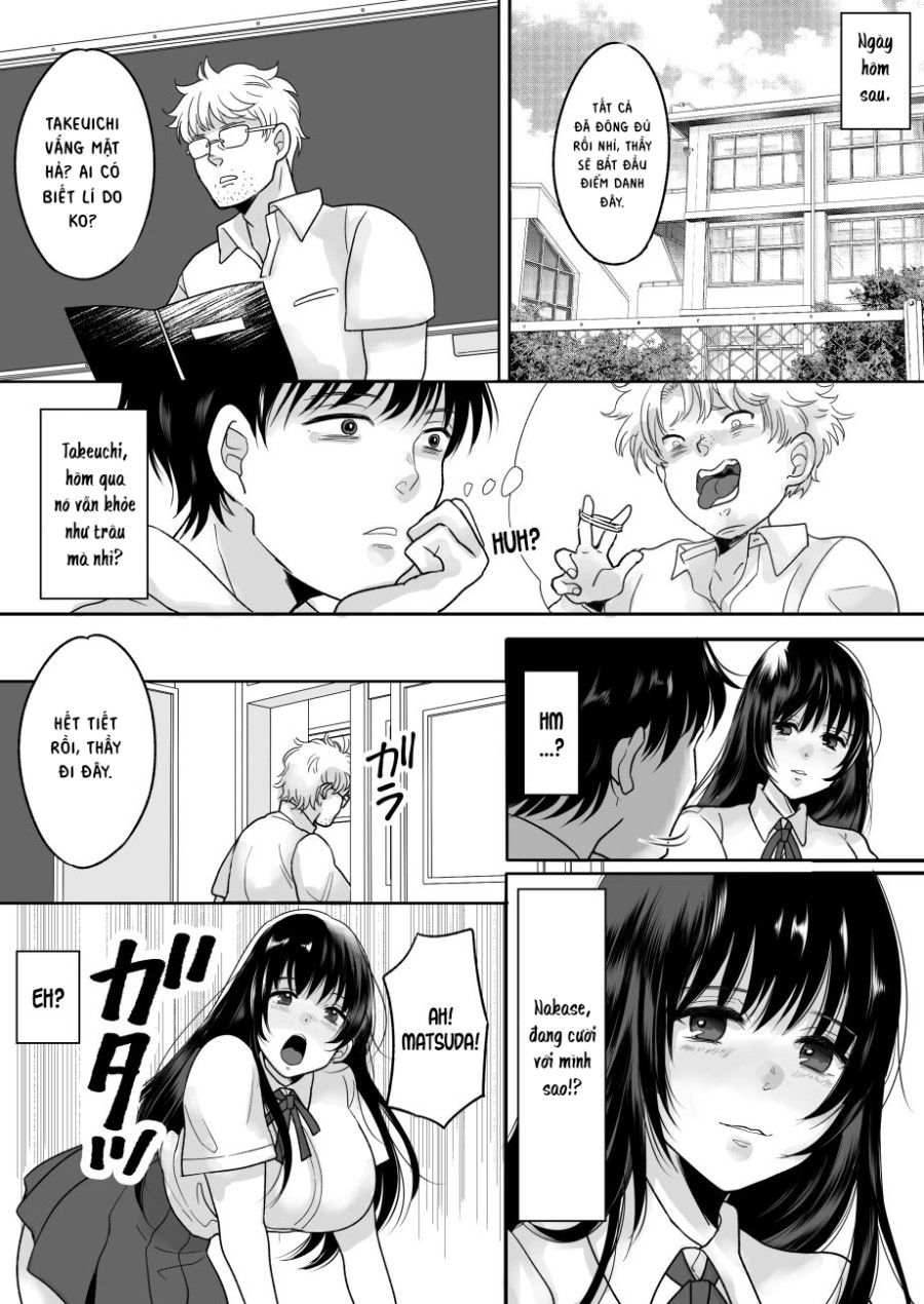 đọc truyện Kirai Na Doukyuusei Ga Ichuu No Kanojo Ni Hyoui Shita Chương 1 ảnh 7 tại Giả Dược